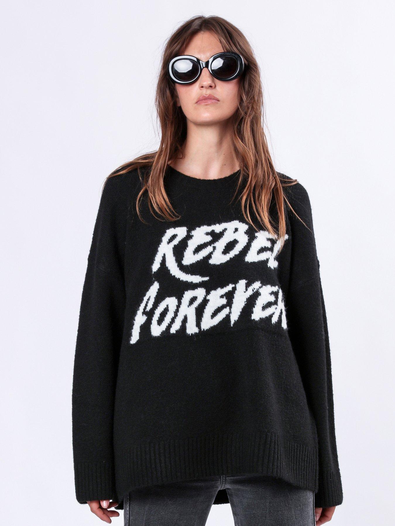 religion-rebel-forever-oversized-jumper-blackfront