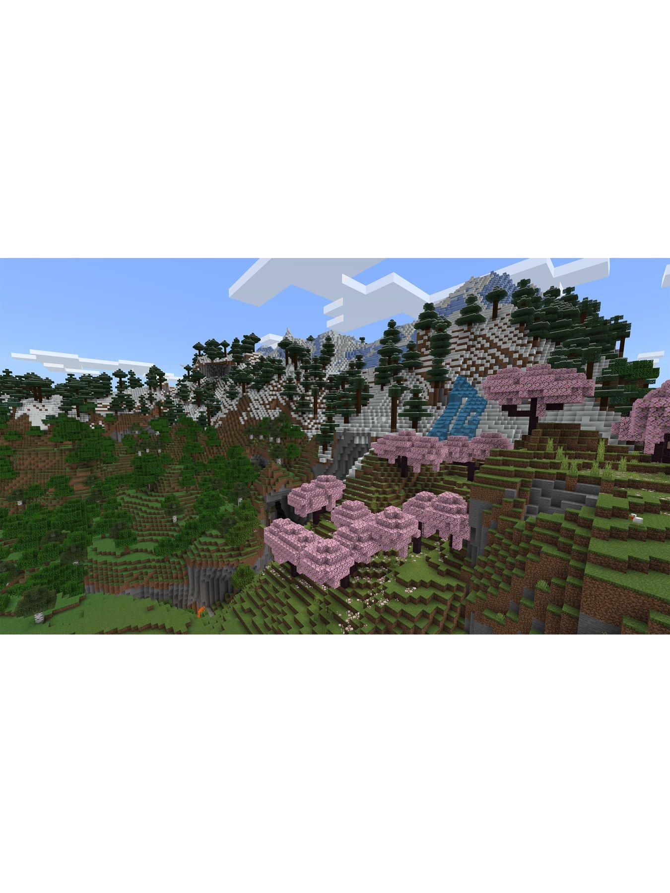 Image 4 of 6 of Playstation PlayStation 5 Minecraft