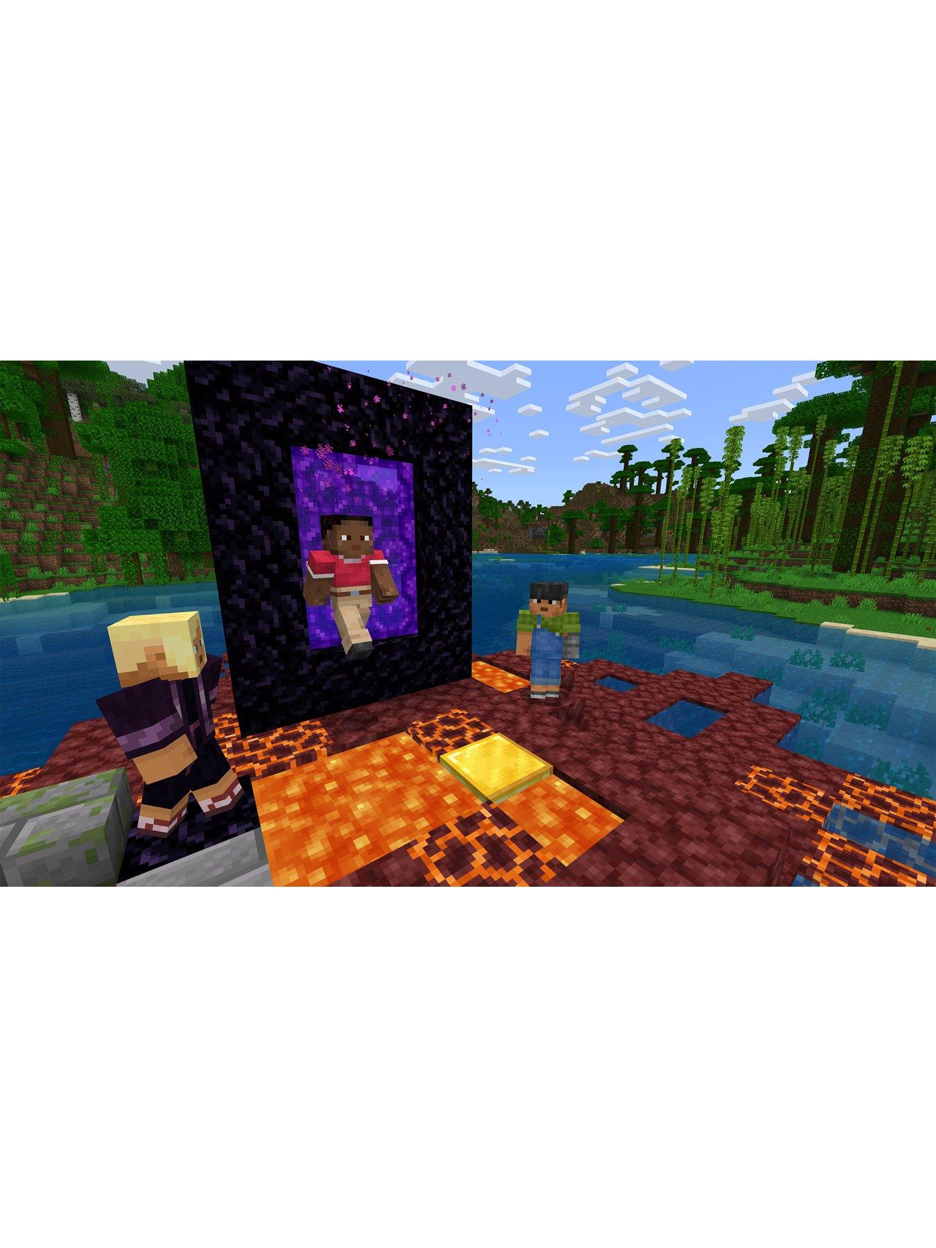 Image 5 of 6 of Playstation PlayStation 5 Minecraft
