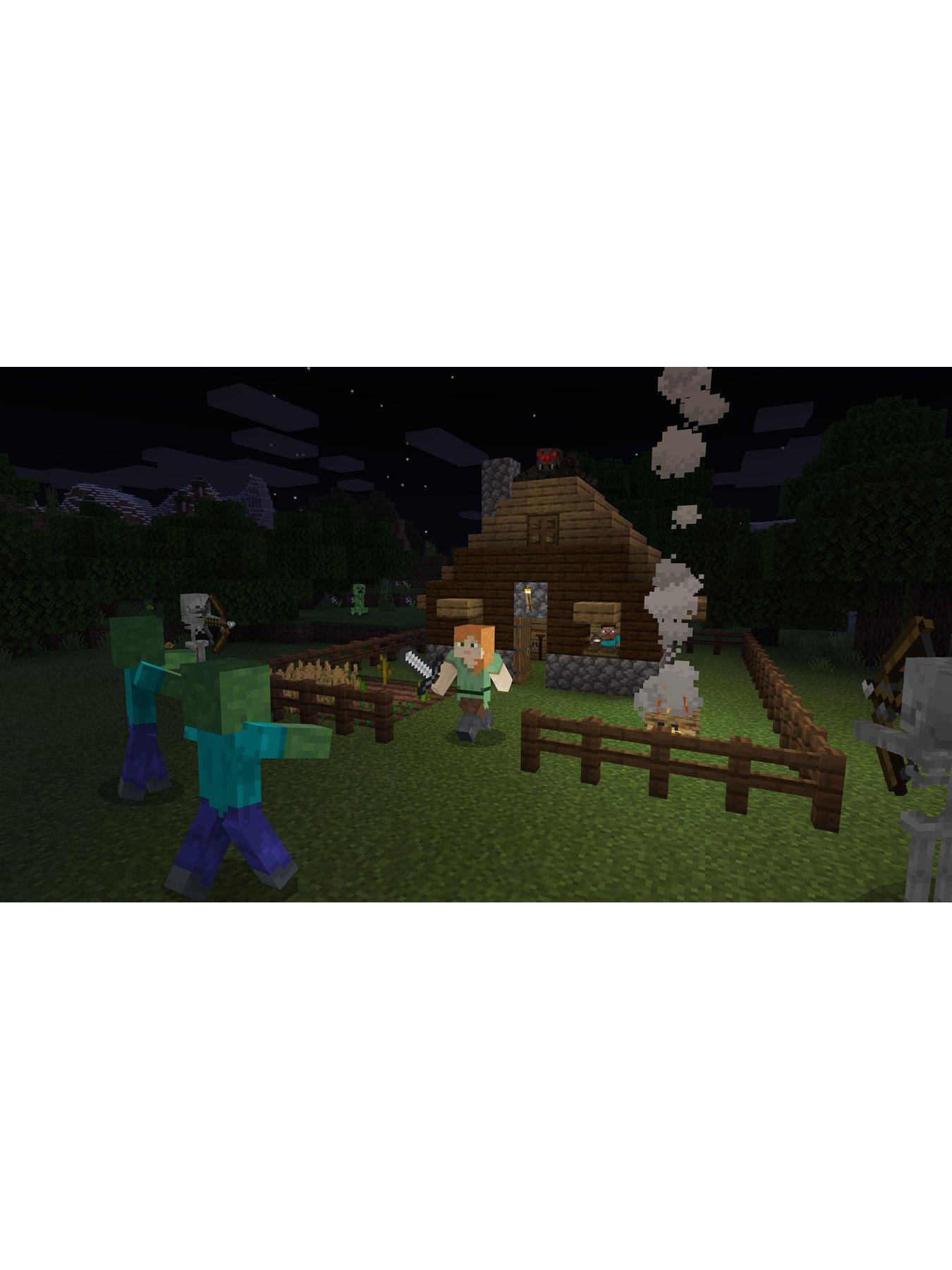 Image 6 of 6 of Playstation PlayStation 5 Minecraft