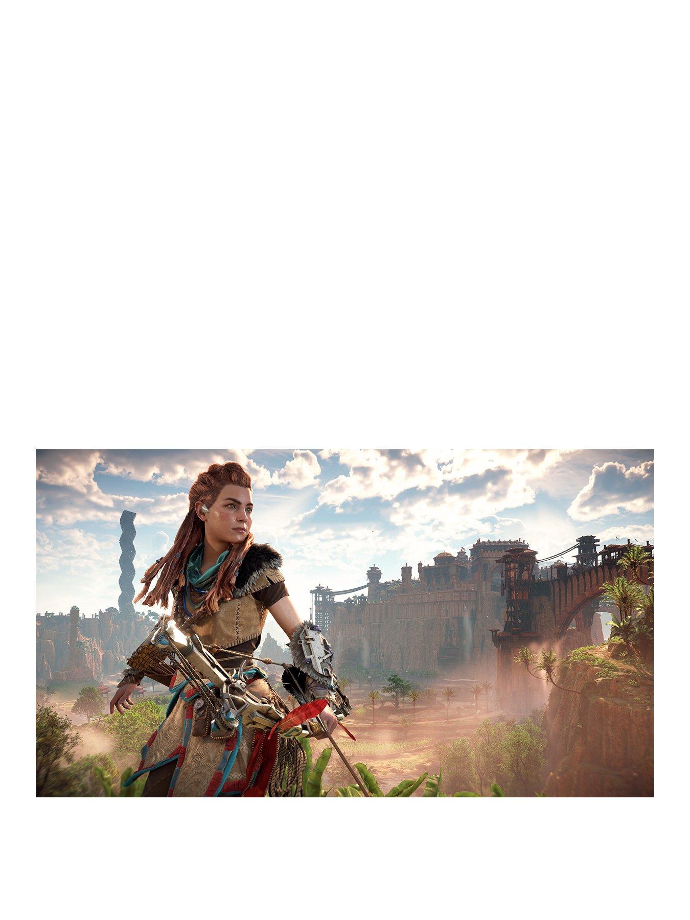 Image 2 of 8 of Playstation PlayStation 5 Horizon Zero Dawn&trade; Remastered