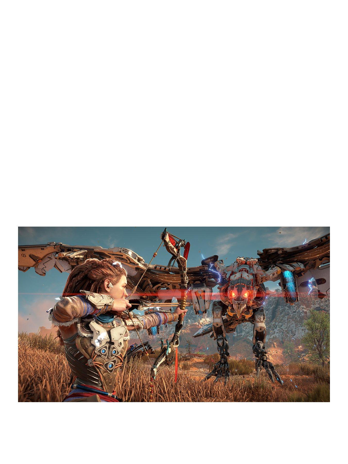Image 3 of 8 of Playstation PlayStation 5 Horizon Zero Dawn&trade; Remastered