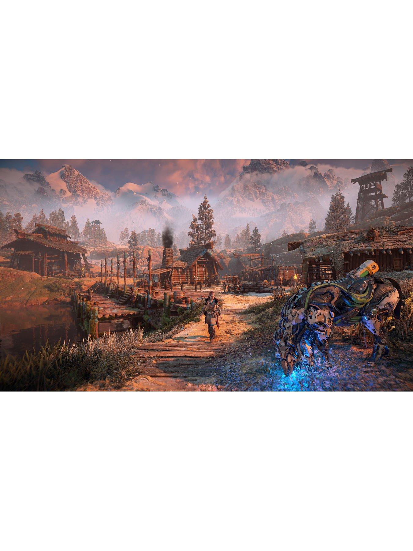 Image 4 of 8 of Playstation PlayStation 5 Horizon Zero Dawn&trade; Remastered