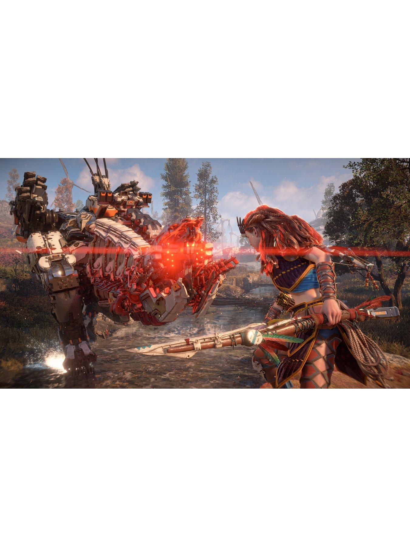 Image 5 of 8 of Playstation PlayStation 5 Horizon Zero Dawn&trade; Remastered