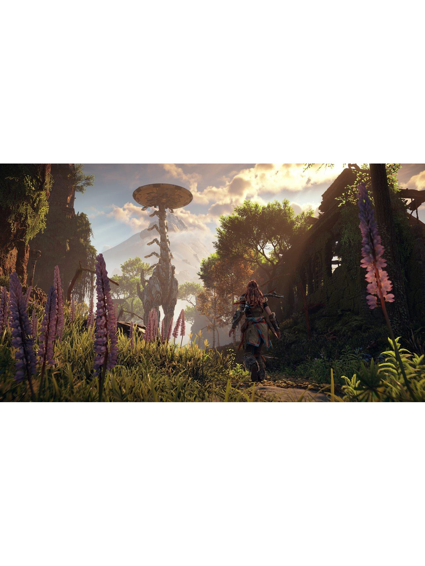Image 6 of 8 of Playstation PlayStation 5 Horizon Zero Dawn&trade; Remastered