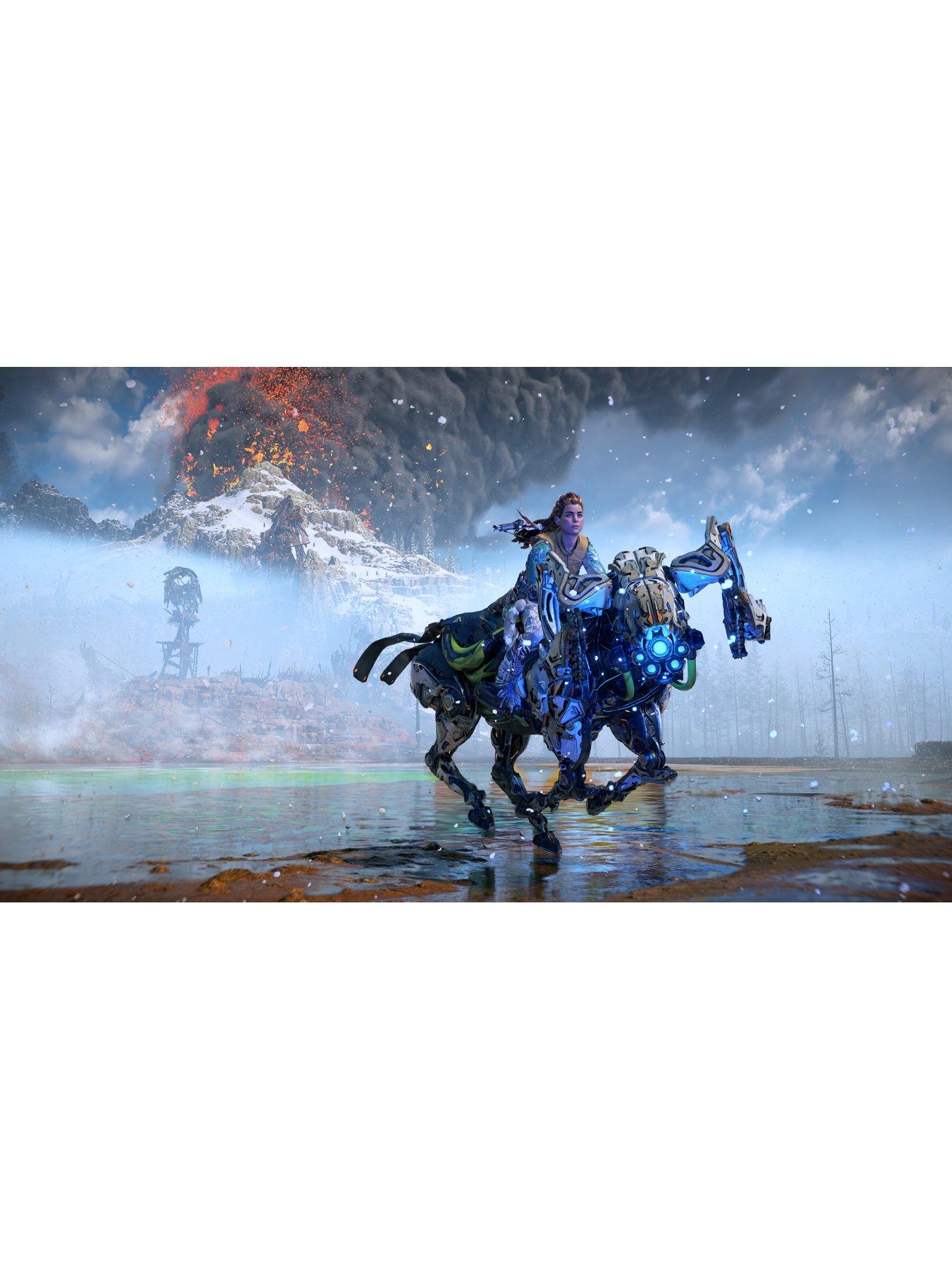 Image 7 of 8 of Playstation PlayStation 5 Horizon Zero Dawn&trade; Remastered