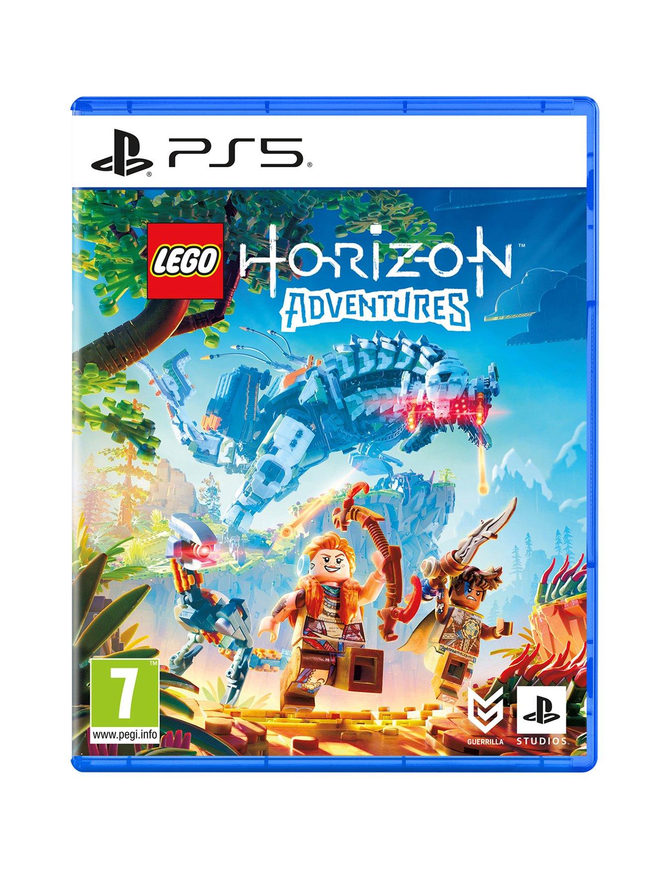 Image of PlayStation 5 LEGO® Horizon Adventures™