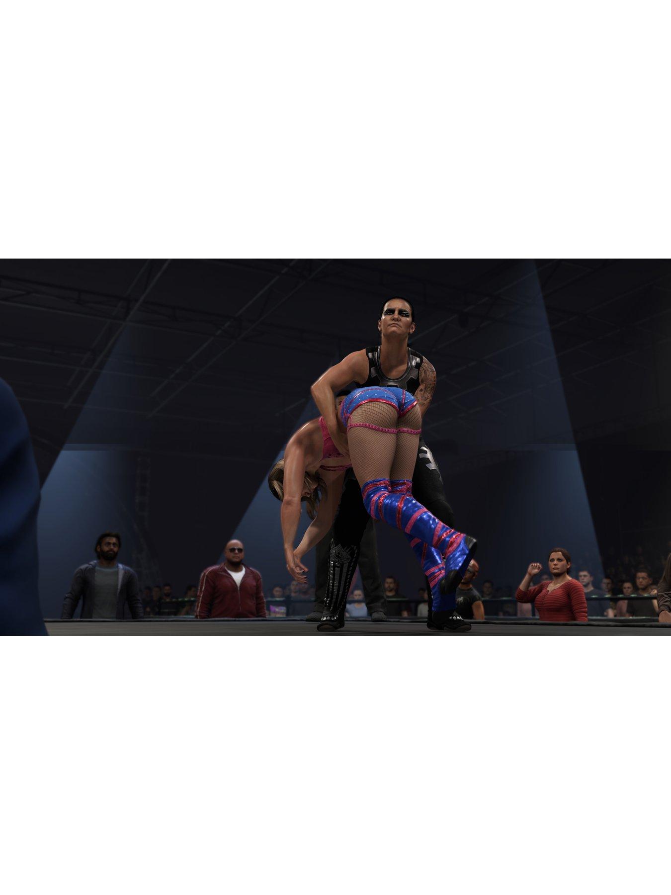 Image 6 of 8 of Playstation PlayStation 4 WWE 2K25