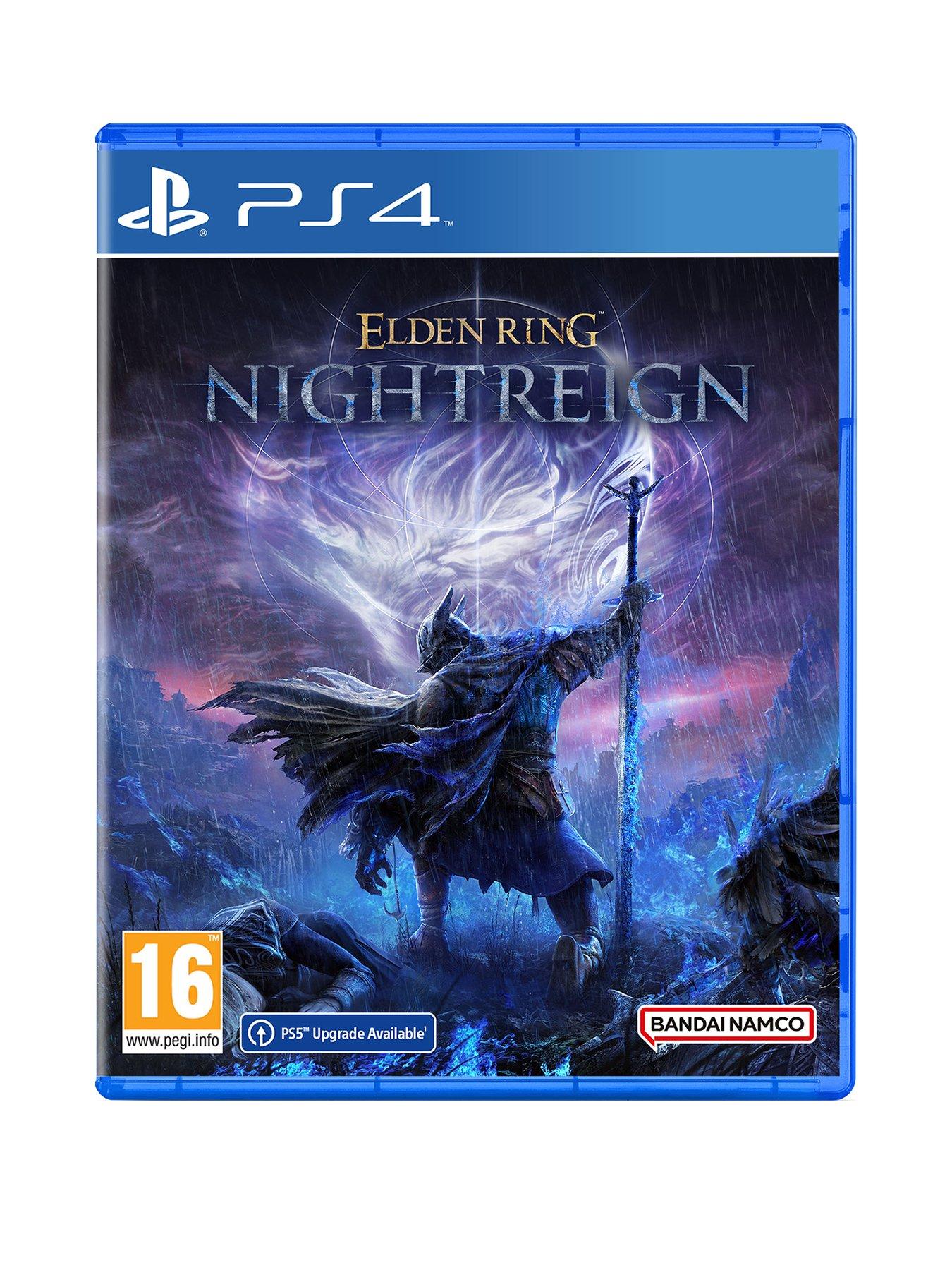 Image of Playstation 4 Elden Ring Nightreign