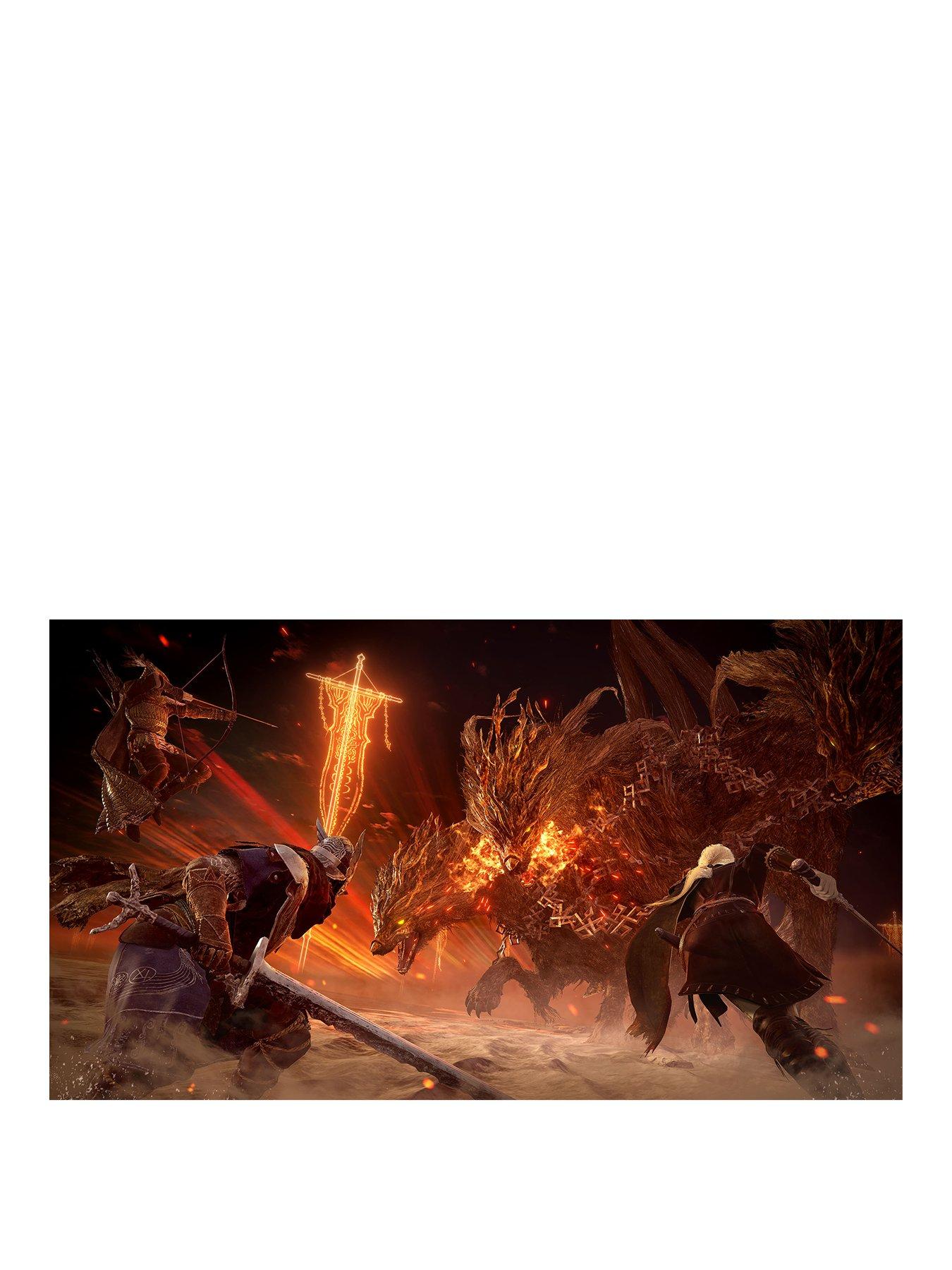 Image 2 of 7 of Playstation Elden Ring Nightreign