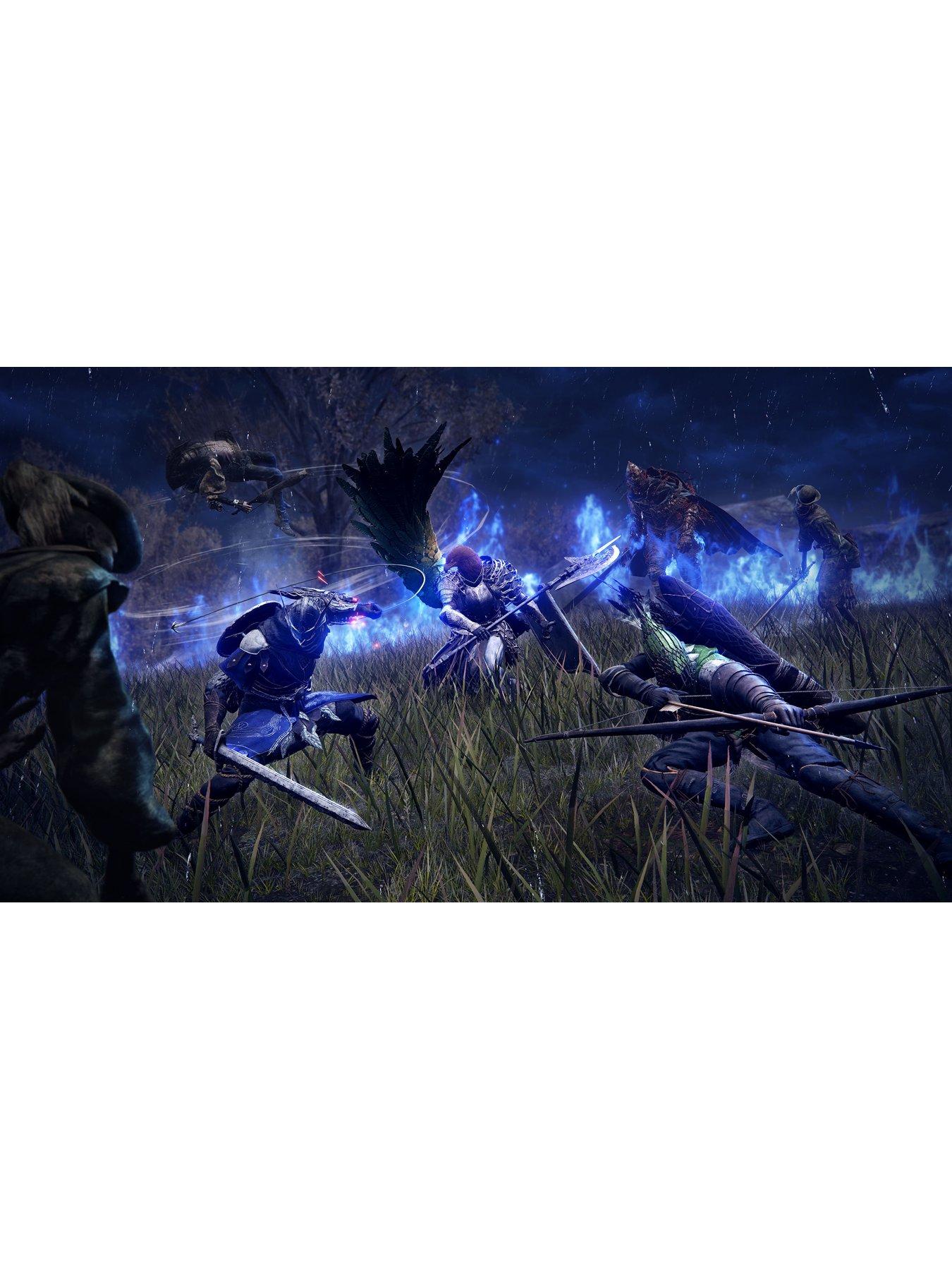 Image 4 of 7 of Playstation Elden Ring Nightreign