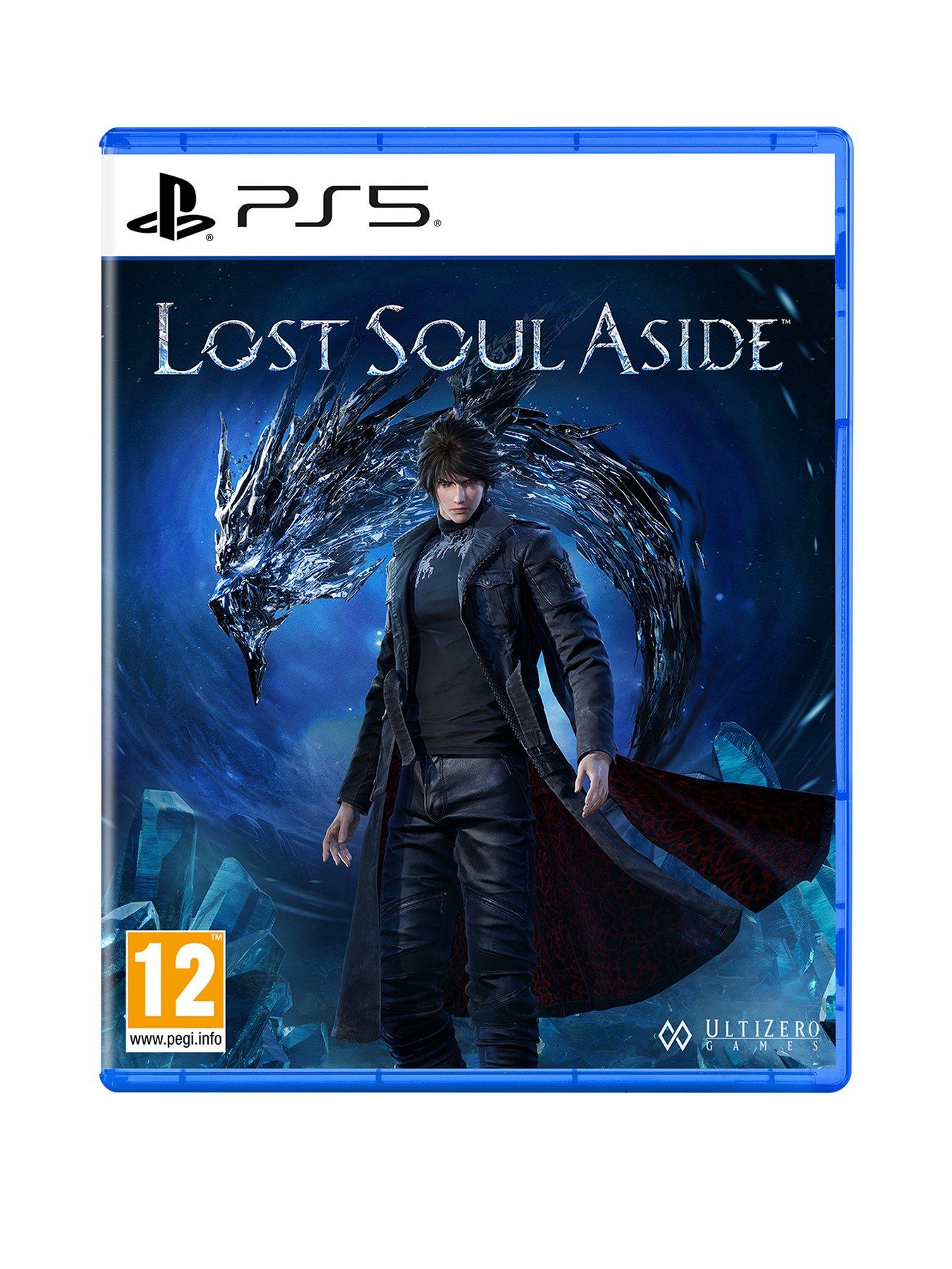 PlayStation 5 Lost Soul Aside