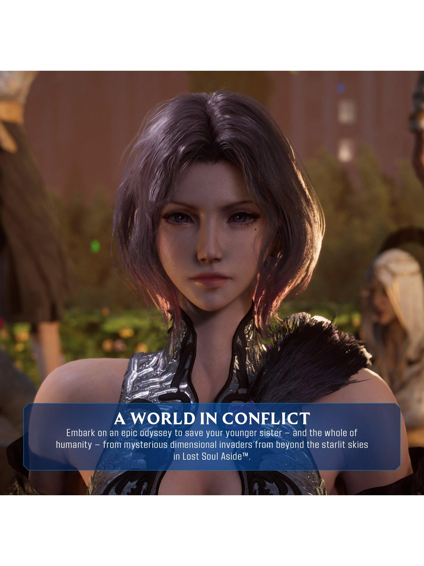 Image 5 of 7 of Playstation PlayStation 5 Lost Soul Aside