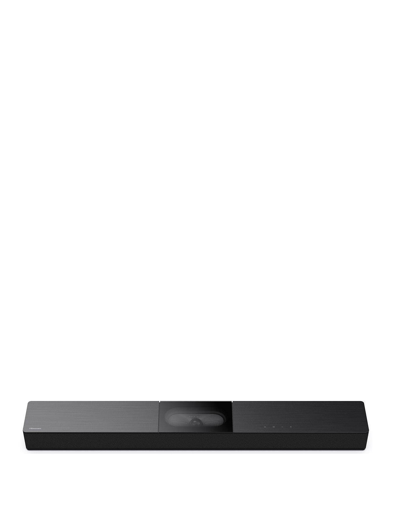 Image 1 of 7 of Hisense HS2000 240W 2.1Ch All-in-one Soundbar with DTS Virtual X and Dolby Digital