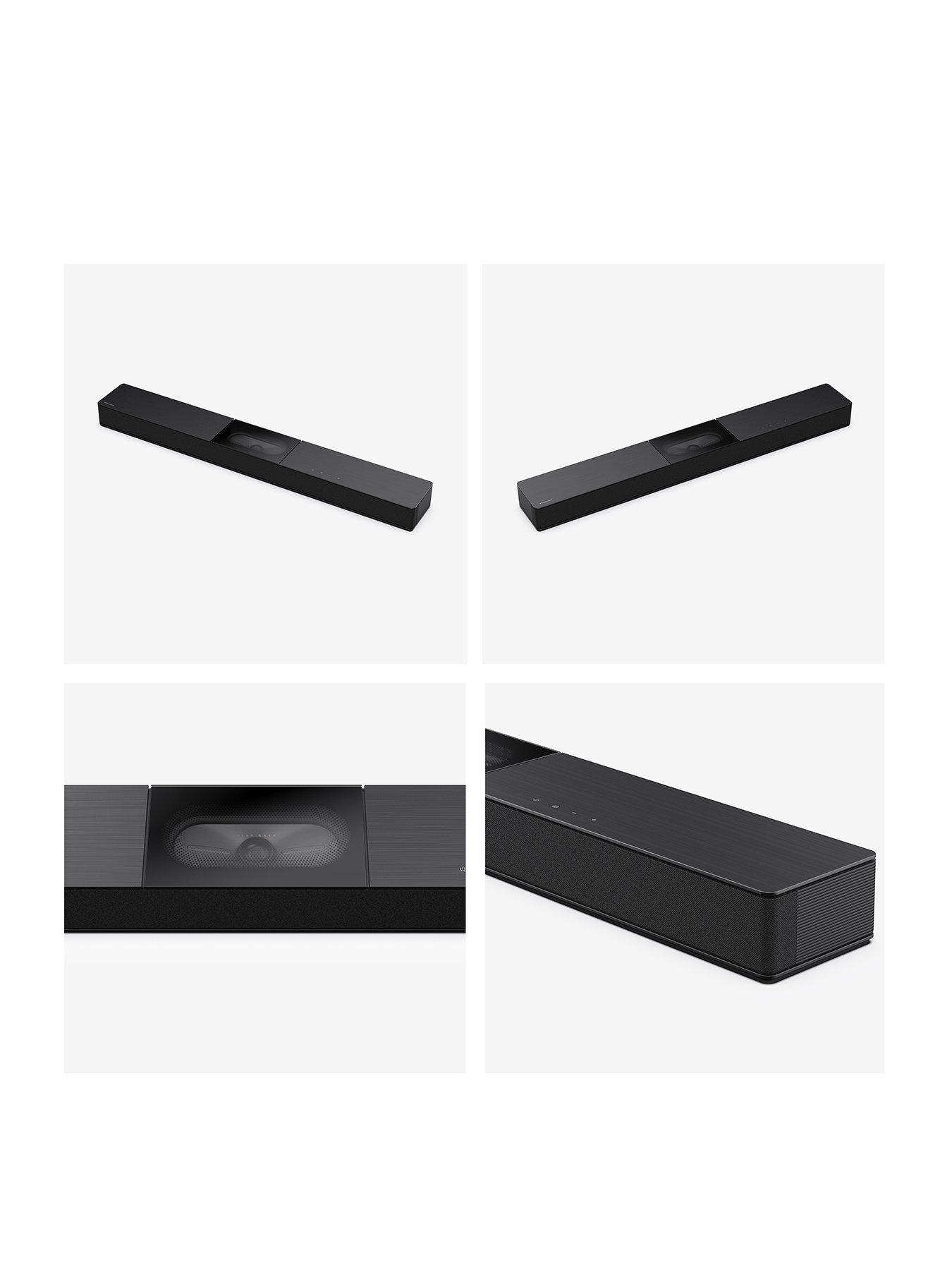 Image 2 of 7 of Hisense HS2000 240W 2.1Ch All-in-one Soundbar with DTS Virtual X and Dolby Digital