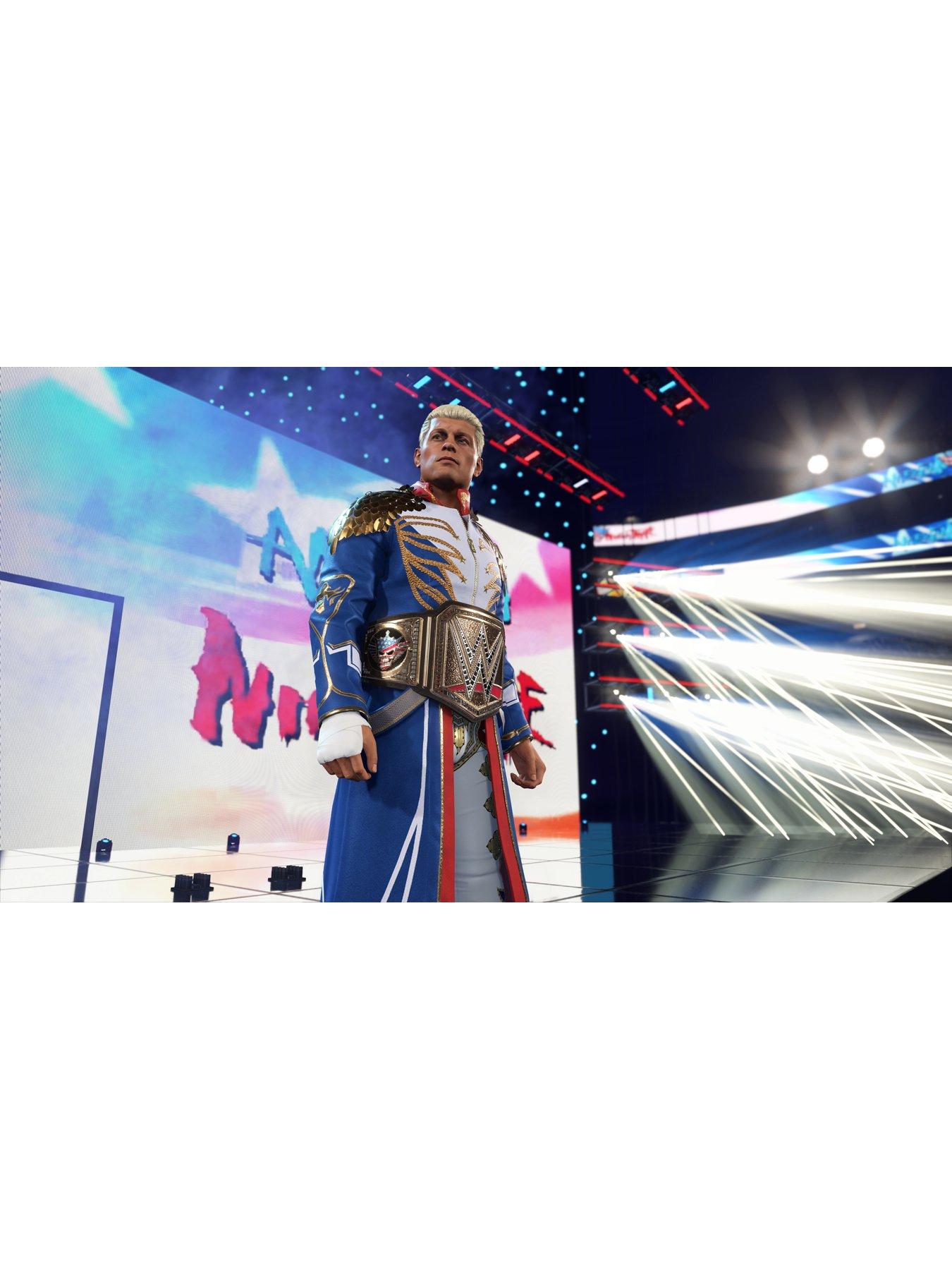 Image 4 of 8 of Xbox Xbox Series X WWE 2K25