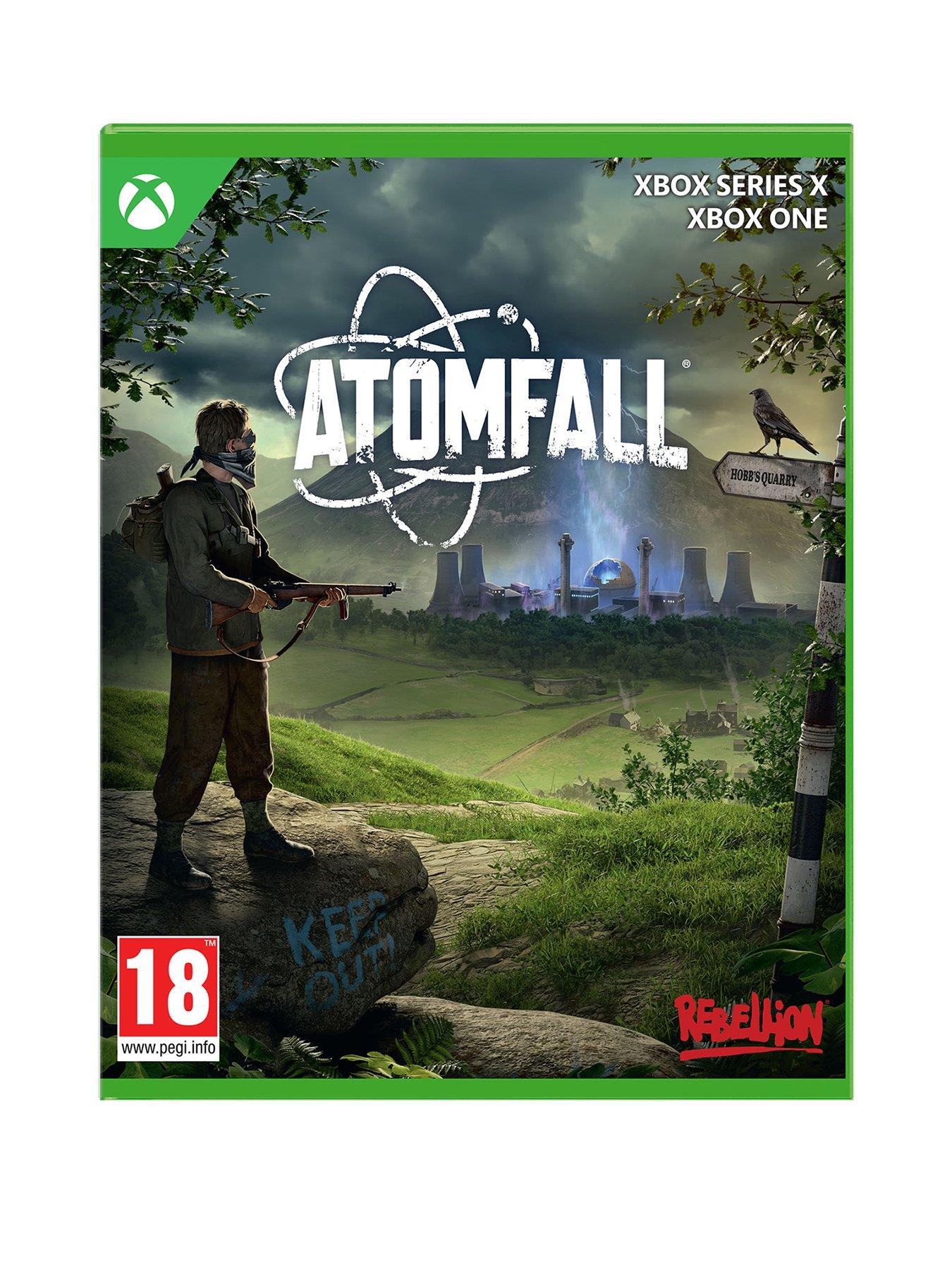 Image 1 of 8 of Xbox Series X Atomfall