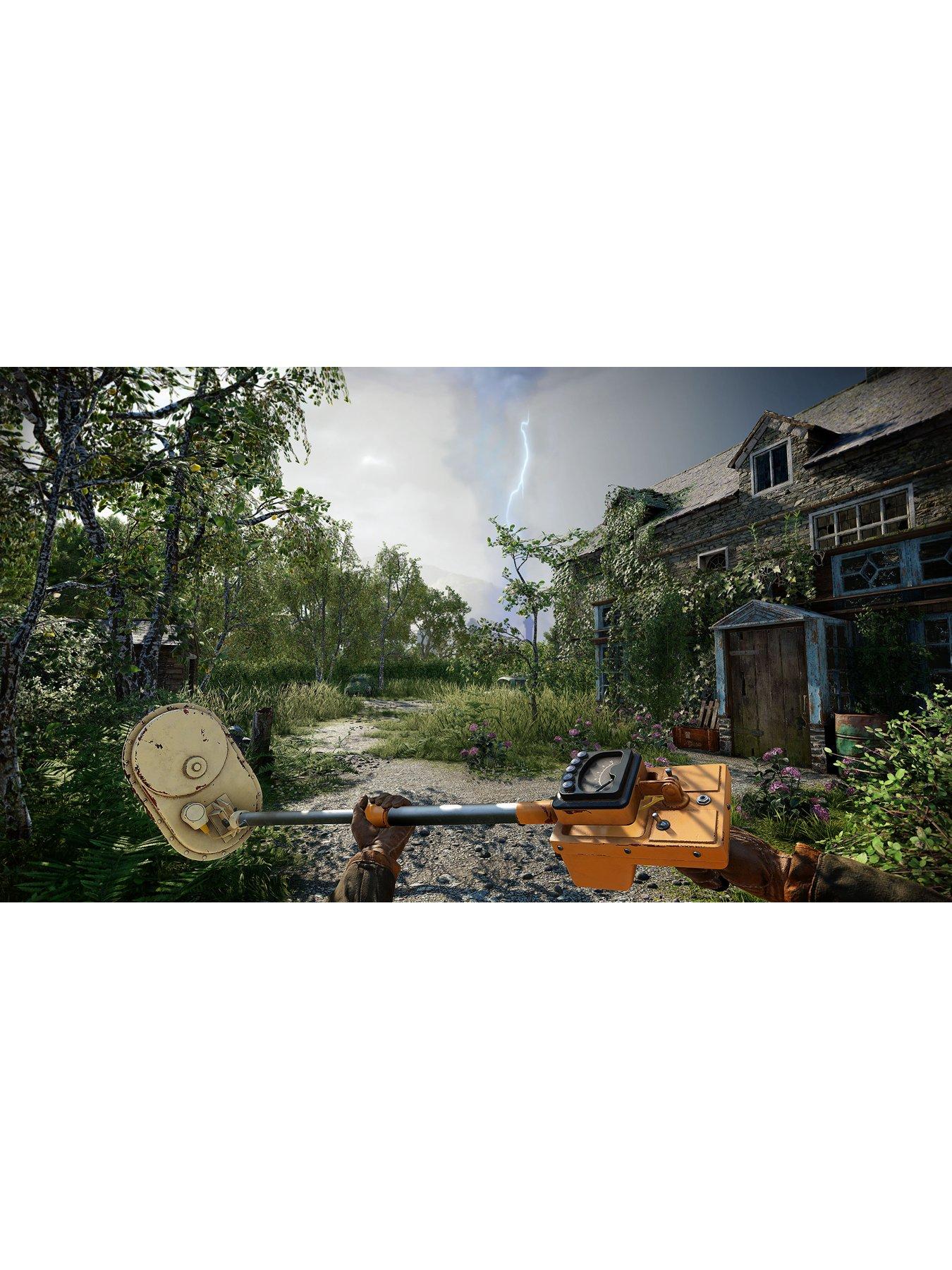 Image 4 of 8 of Xbox Series X Atomfall