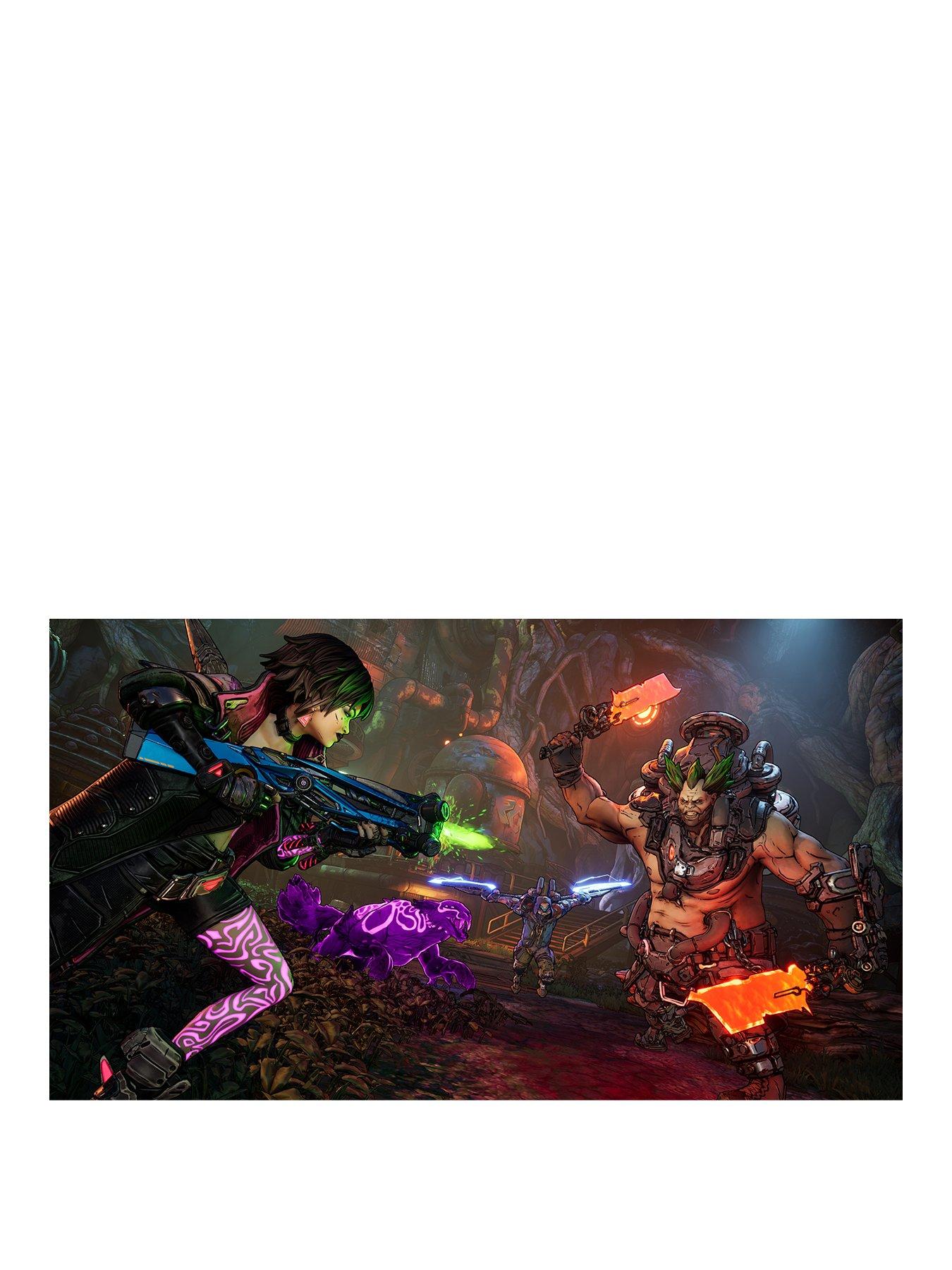 Image 3 of 8 of Xbox Series X Borderlands 4: Super Deluxe Edition