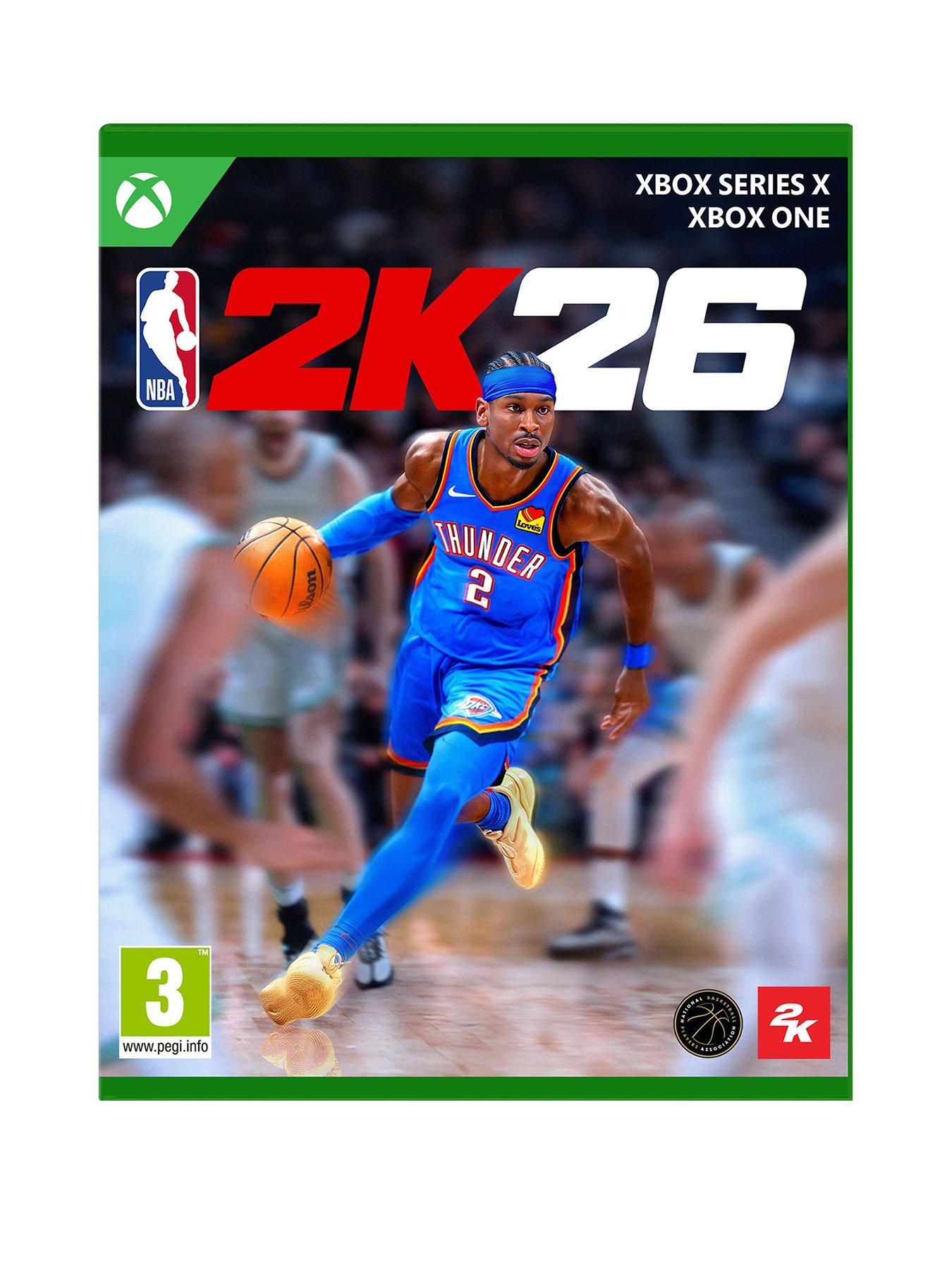 Image 1 of 7 of Xbox Xbox Series X NBA 2K26