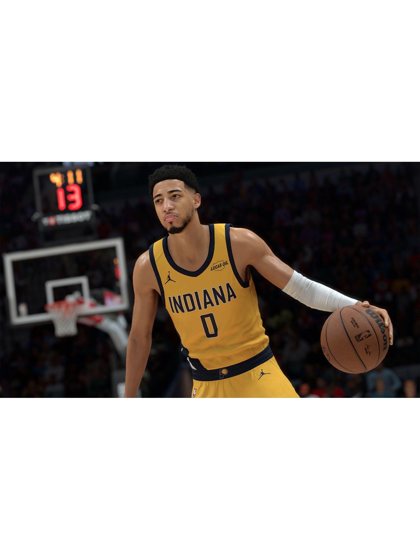 Image 4 of 7 of Xbox Xbox Series X NBA 2K26