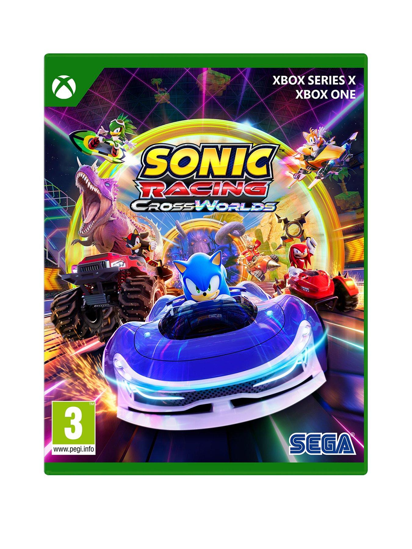 Xbox Sonic Racing: CrossWorlds for Xbox Series X|S