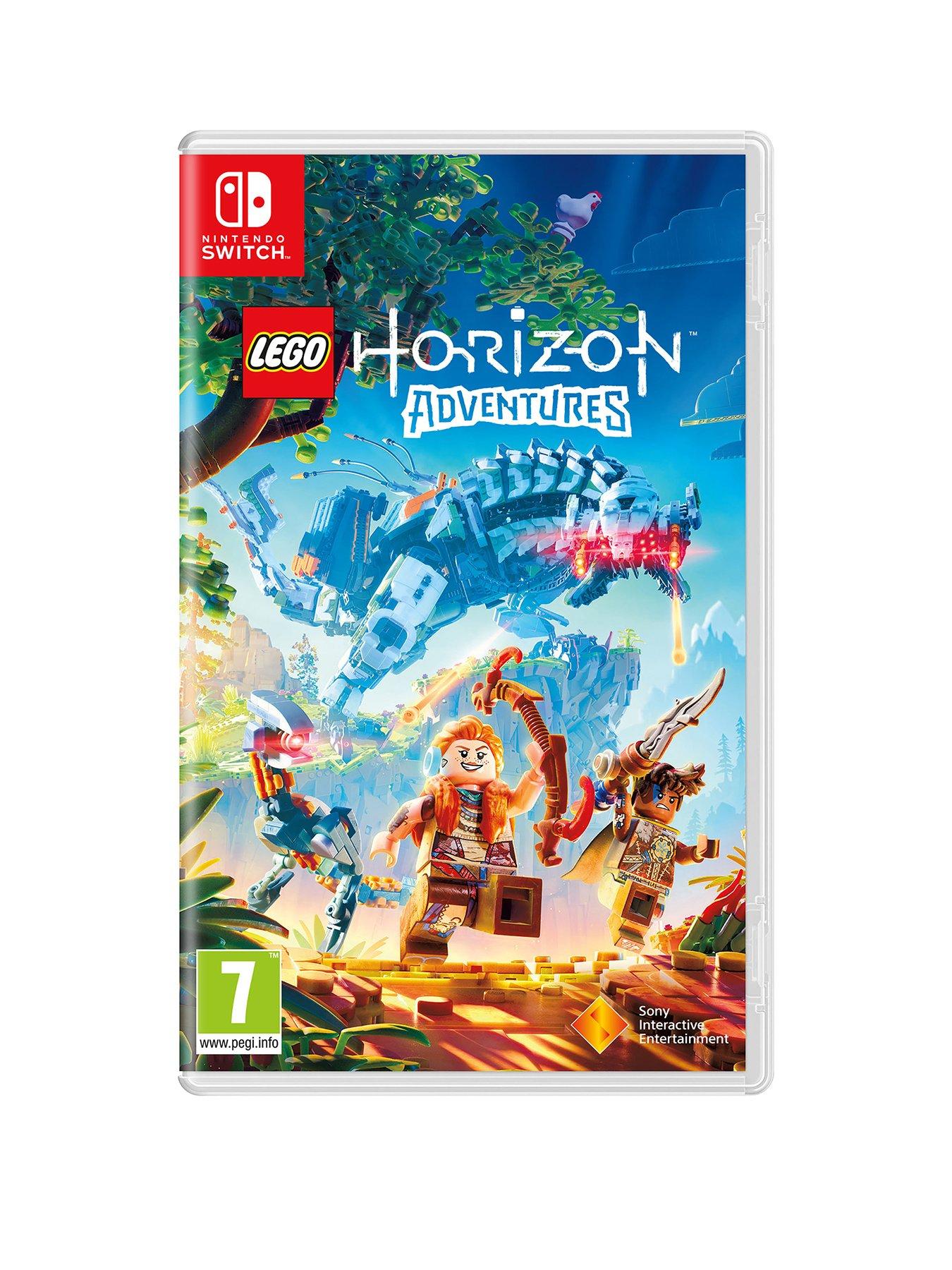 Image of Nintendo Switch LEGO® Horizon Adventures™
