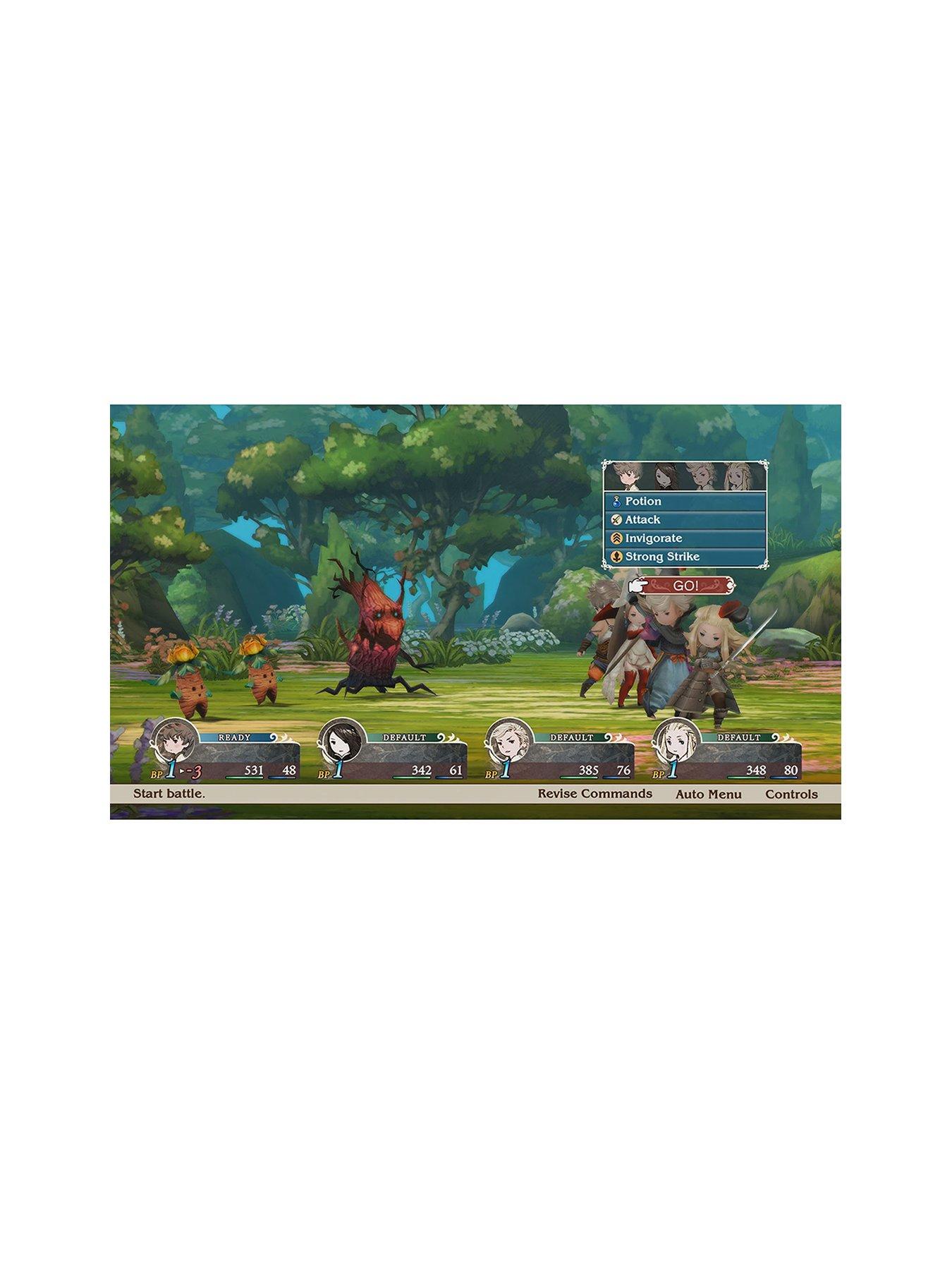 Image 2 of 7 of Nintendo Bravely Default Flying Fairy HD Remaster