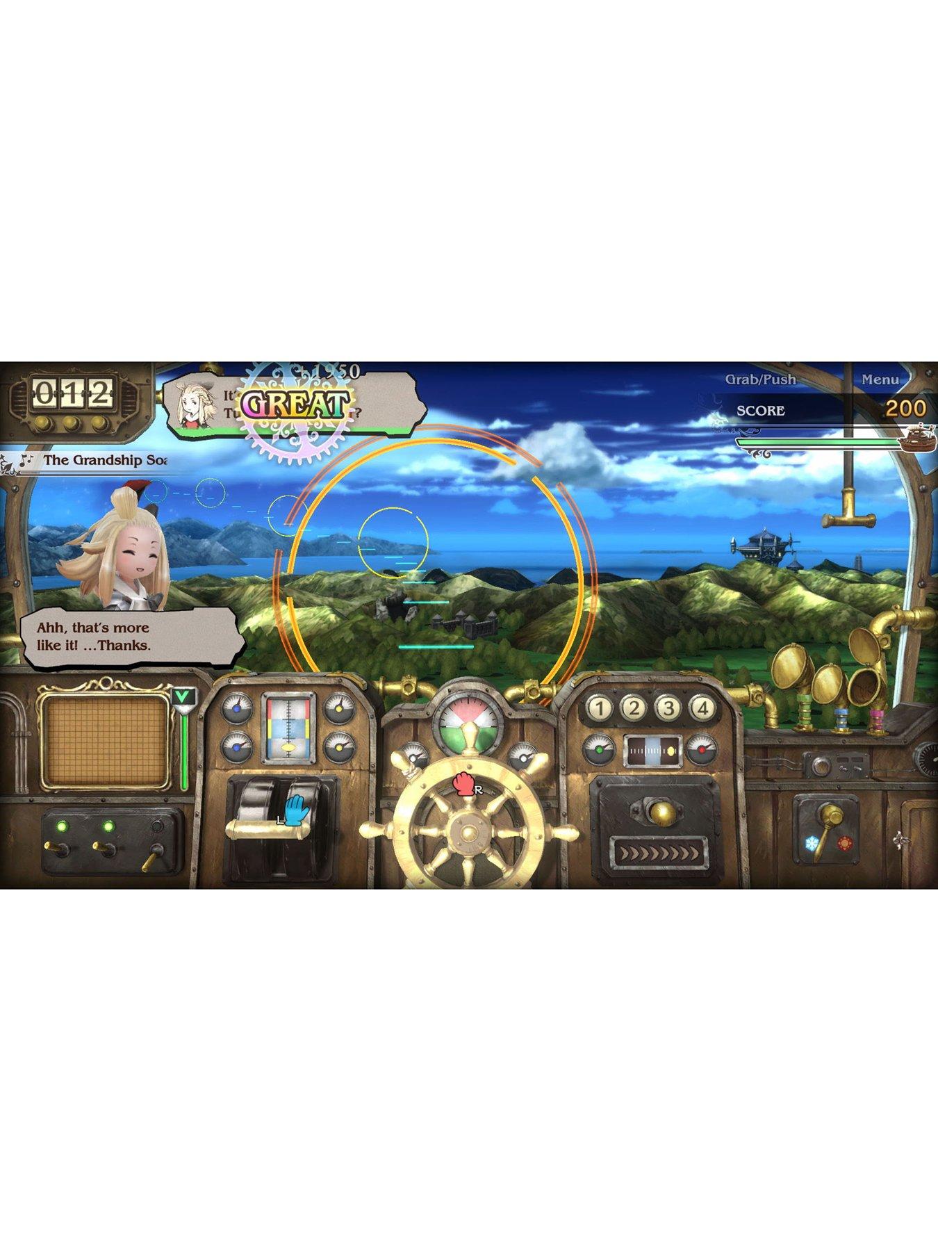 Image 7 of 7 of Nintendo Bravely Default Flying Fairy HD Remaster