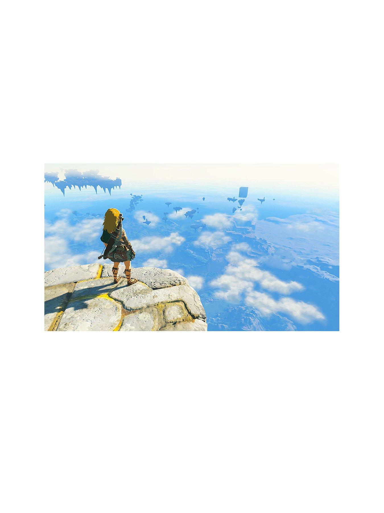 Image 2 of 7 of Nintendo Switch 2 The Legend of Zelda: Tears of the Kingdom - Nintendo Switch 2 Edition