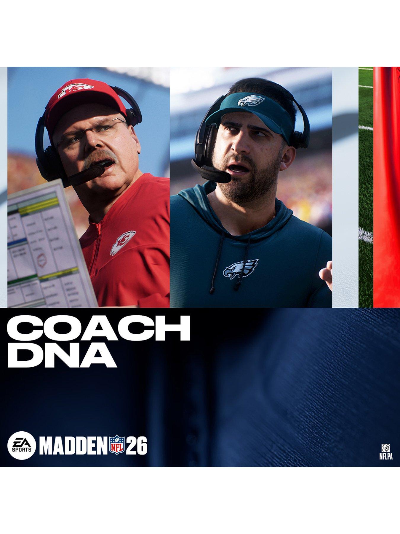 Image 5 of 5 of Nintendo Nintendo Switch 2 EA SPORTS&trade; Madden NFL 26