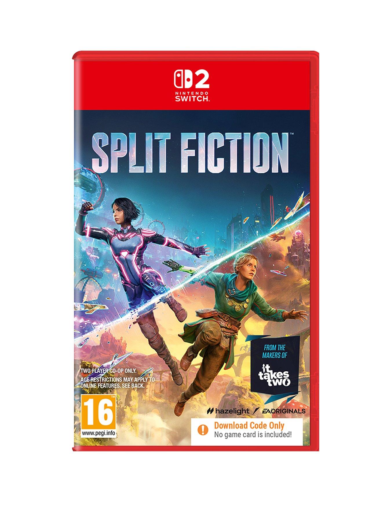 Image of Nintendo Switch 2 Split Fiction