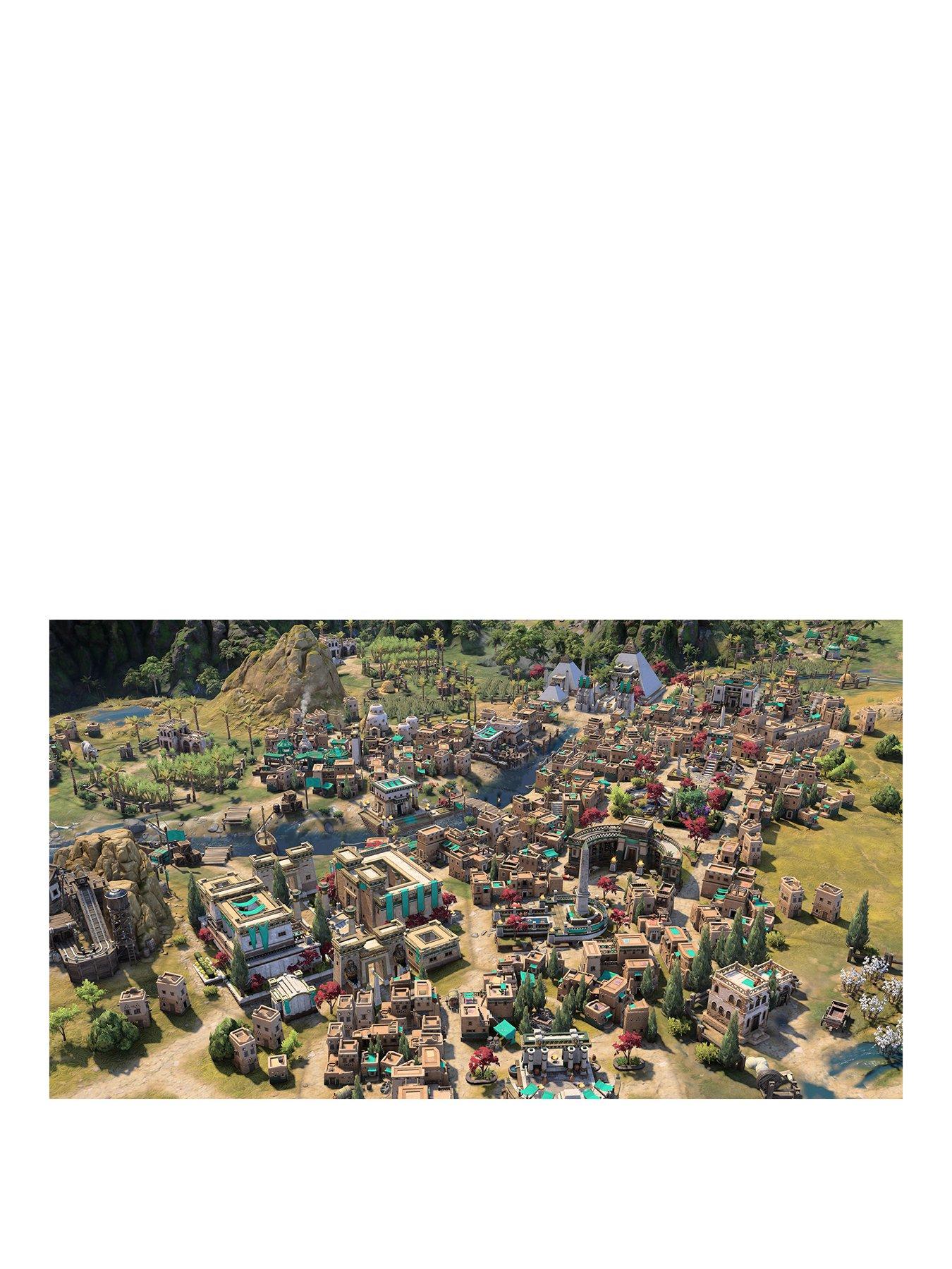 Image 2 of 8 of Nintendo Switch 2 Sid Meier's Civilization&nbsp;VII&nbsp;-&nbsp;Nintendo Switch 2 Edition (Code in Box)