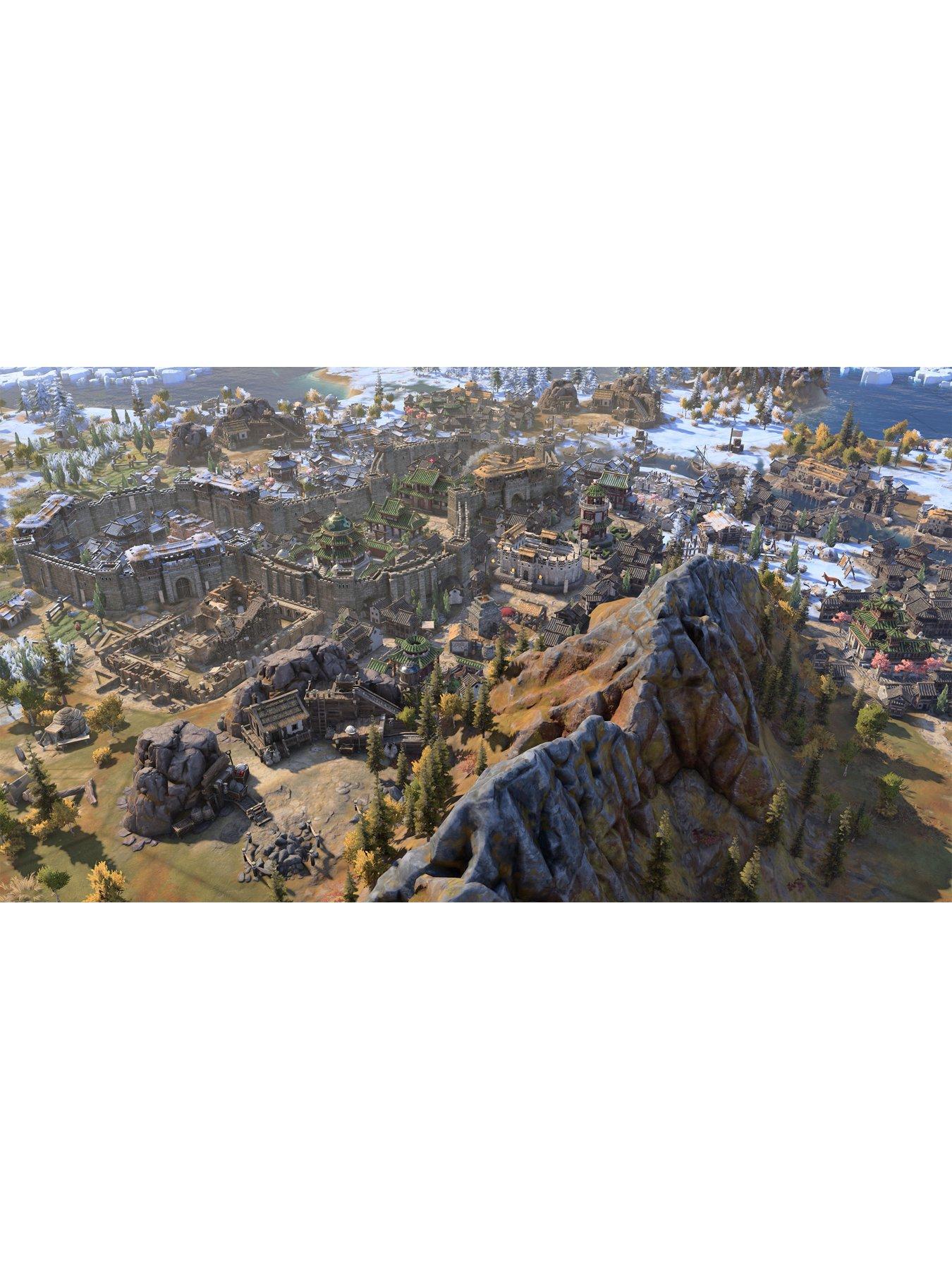 Image 6 of 8 of Nintendo Switch 2 Sid Meier's Civilization&nbsp;VII&nbsp;-&nbsp;Nintendo Switch 2 Edition (Code in Box)