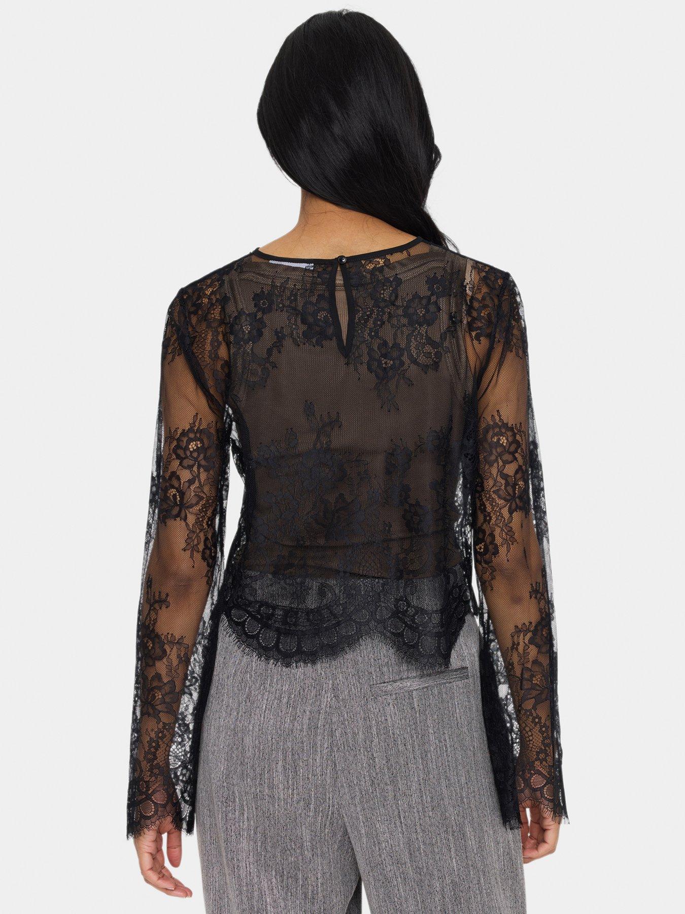 saint-tropez-gigisz-long-sleeve-sheer-lace-blouse-blackstillFront