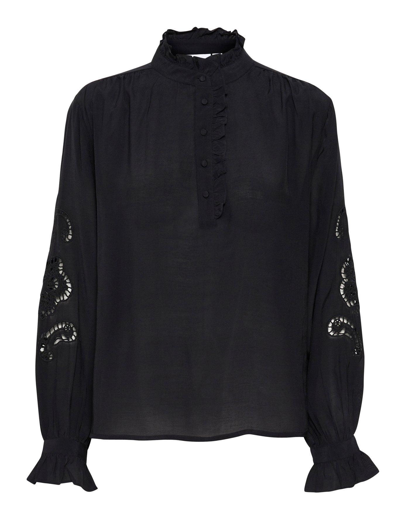 saint-tropez-greyasz-regular-fit-embroidery-blouse-blackdetail