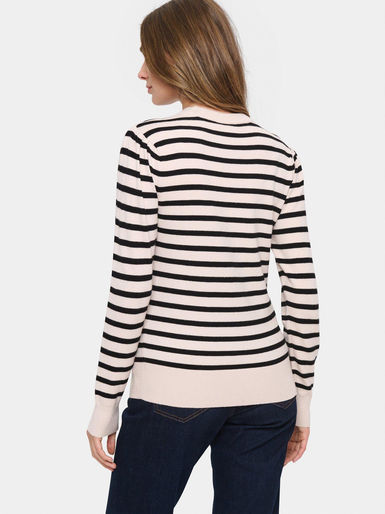 saint-tropez-fikam-striped-long-sleeve-pullover-multistillFront