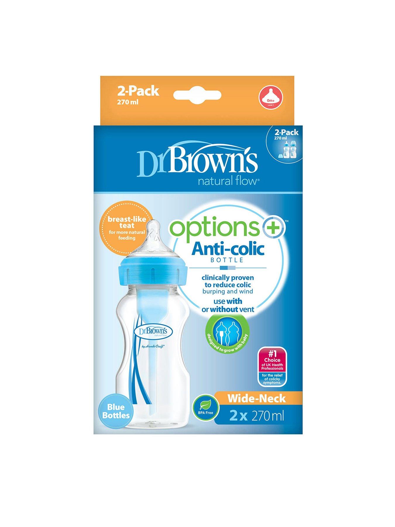 dr-browns-options-270ml-feeding-bottles-270ml-2-pack-blueback