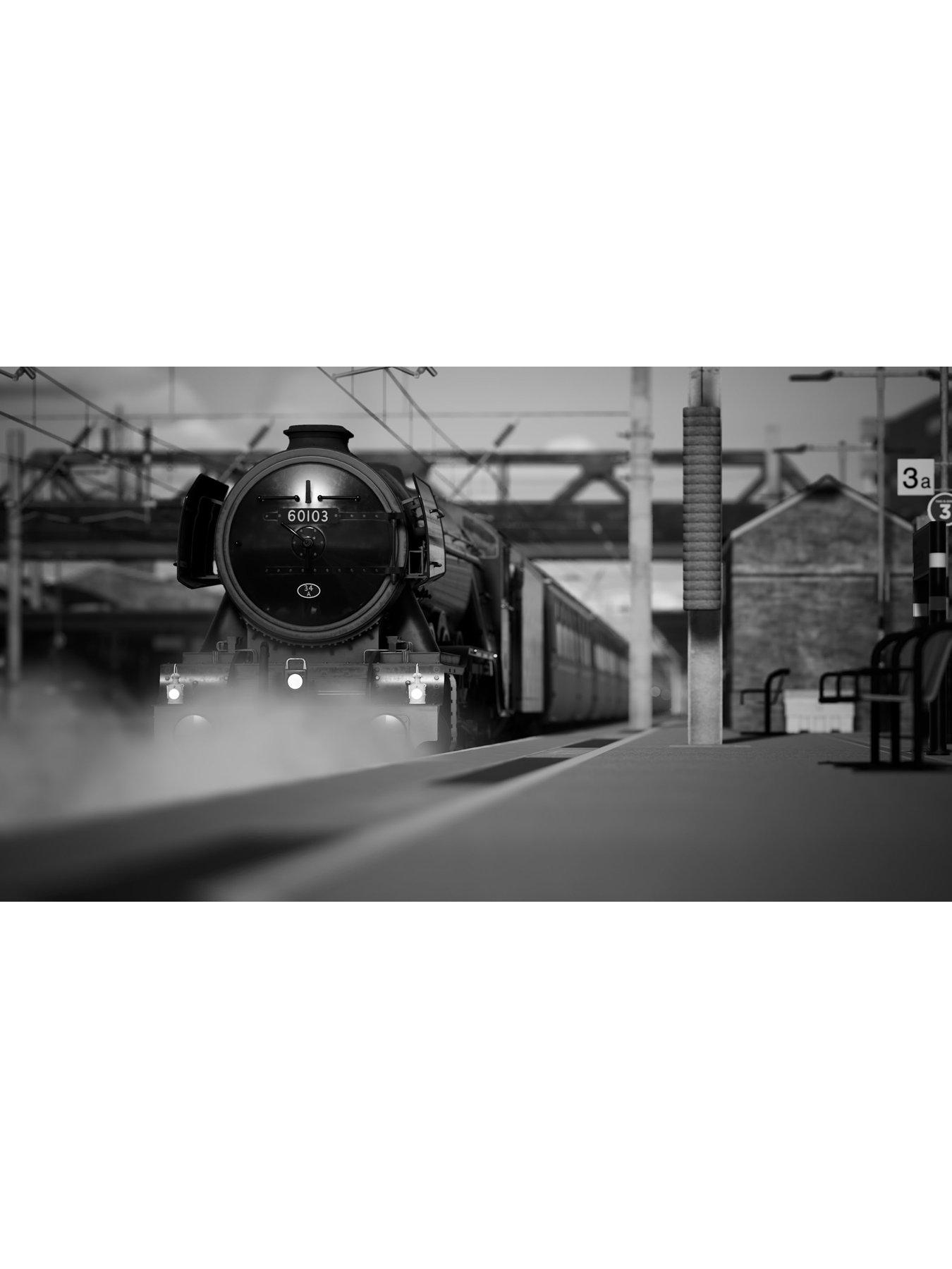 Image 5 of 8 of Playstation Train Sim World 4:&nbsp;Flying Scotsman Centenary Edition