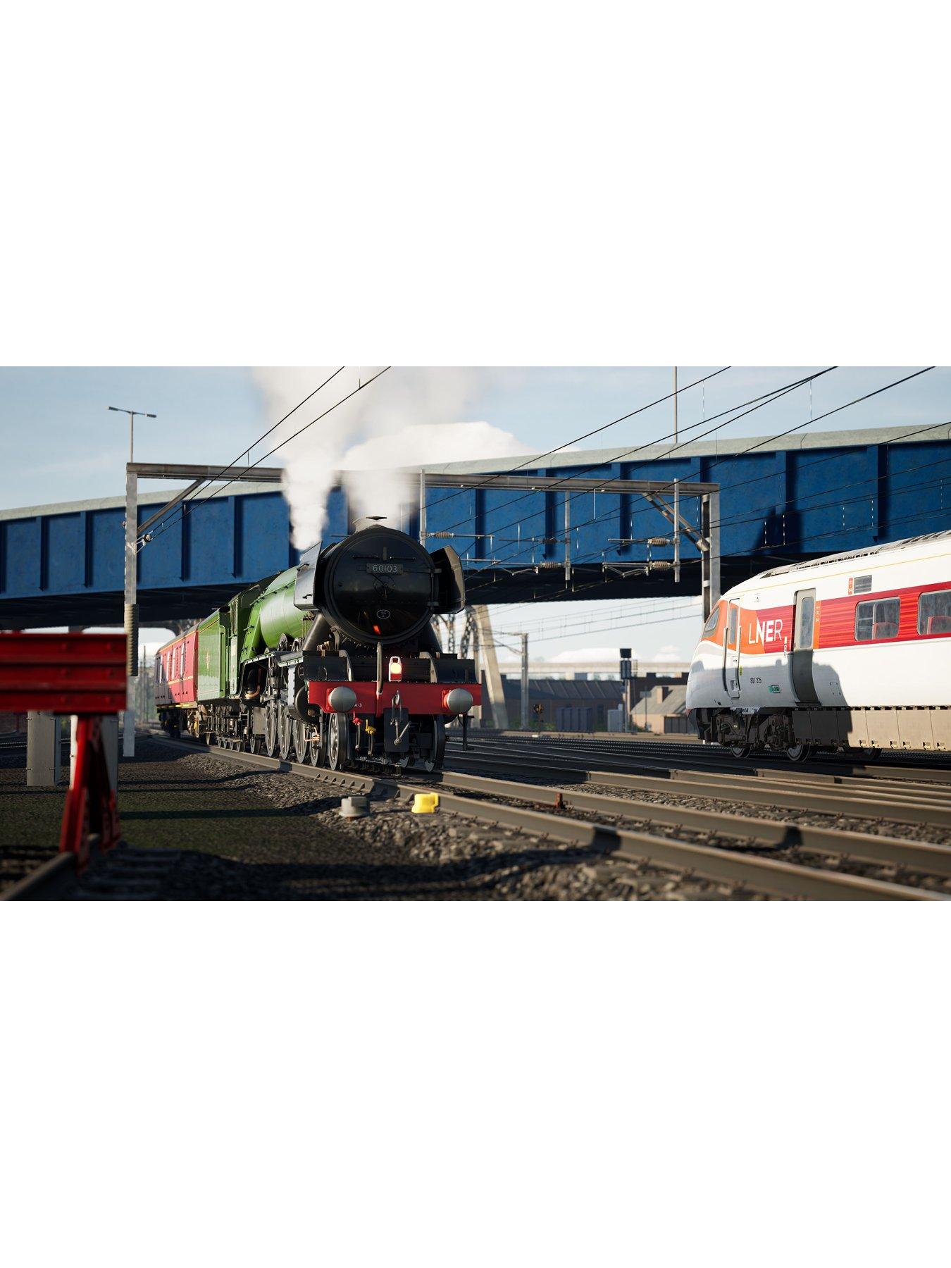 Image 6 of 8 of Playstation Train Sim World 4:&nbsp;Flying Scotsman Centenary Edition