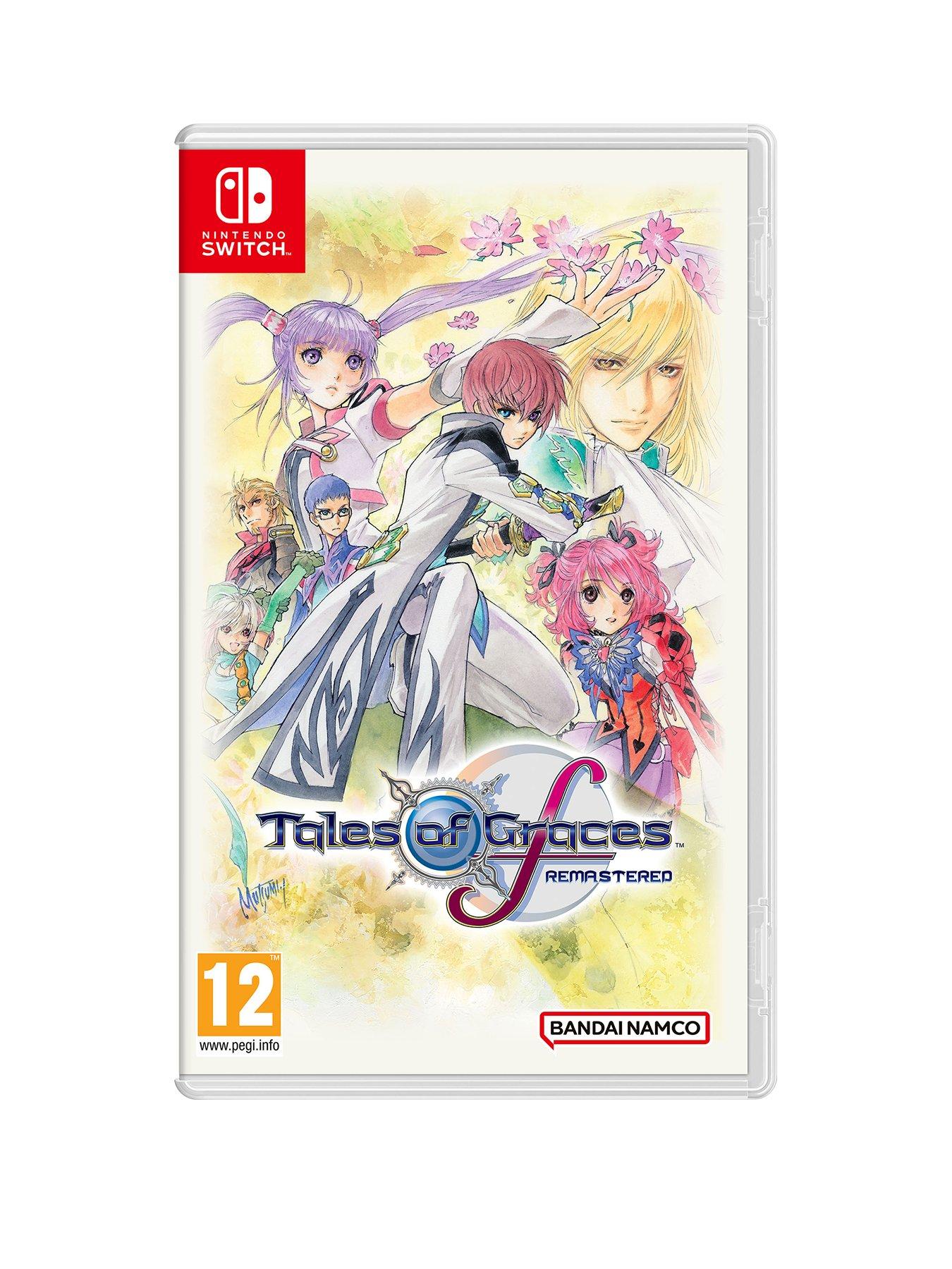 Image of Nintendo Switch Tales of Graces f Remastered