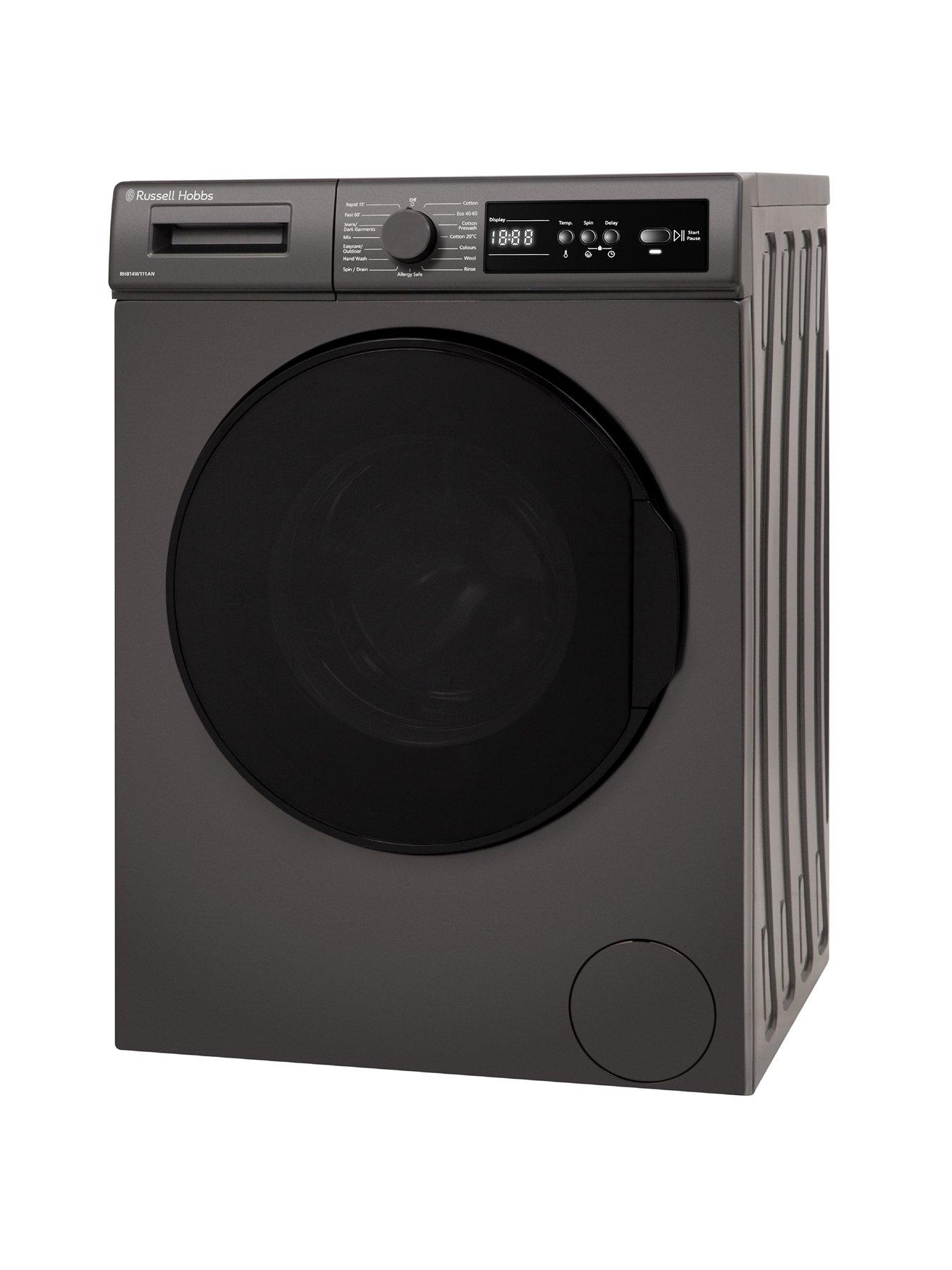 russell-hobbs-rh814w111an-11-seriesnbsp8kg-loadnbsp1400rpm-spinnbspwashing-machine-anthraciteoutfit