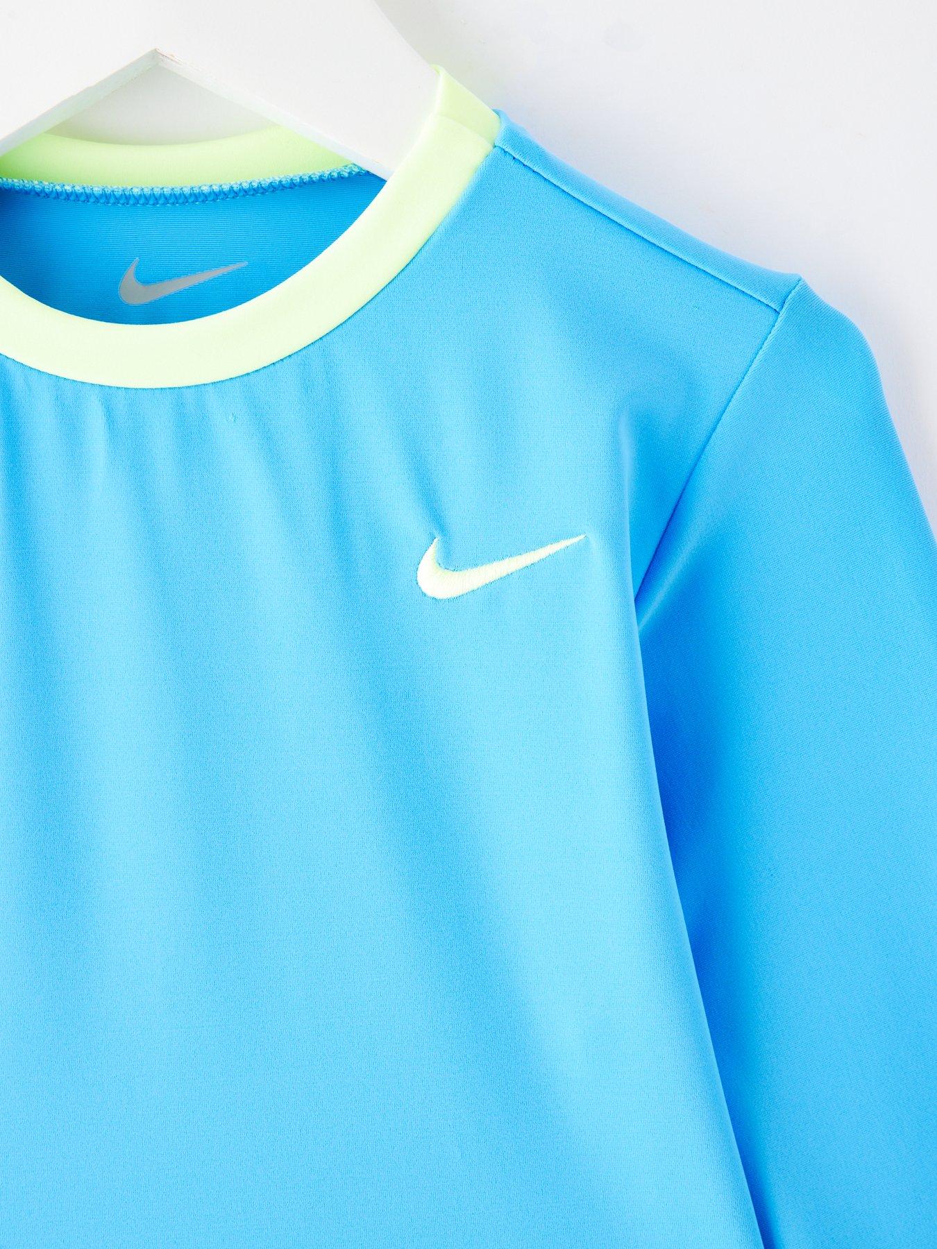 nike-girls-long-sleeve-crop-set--greenoutfit