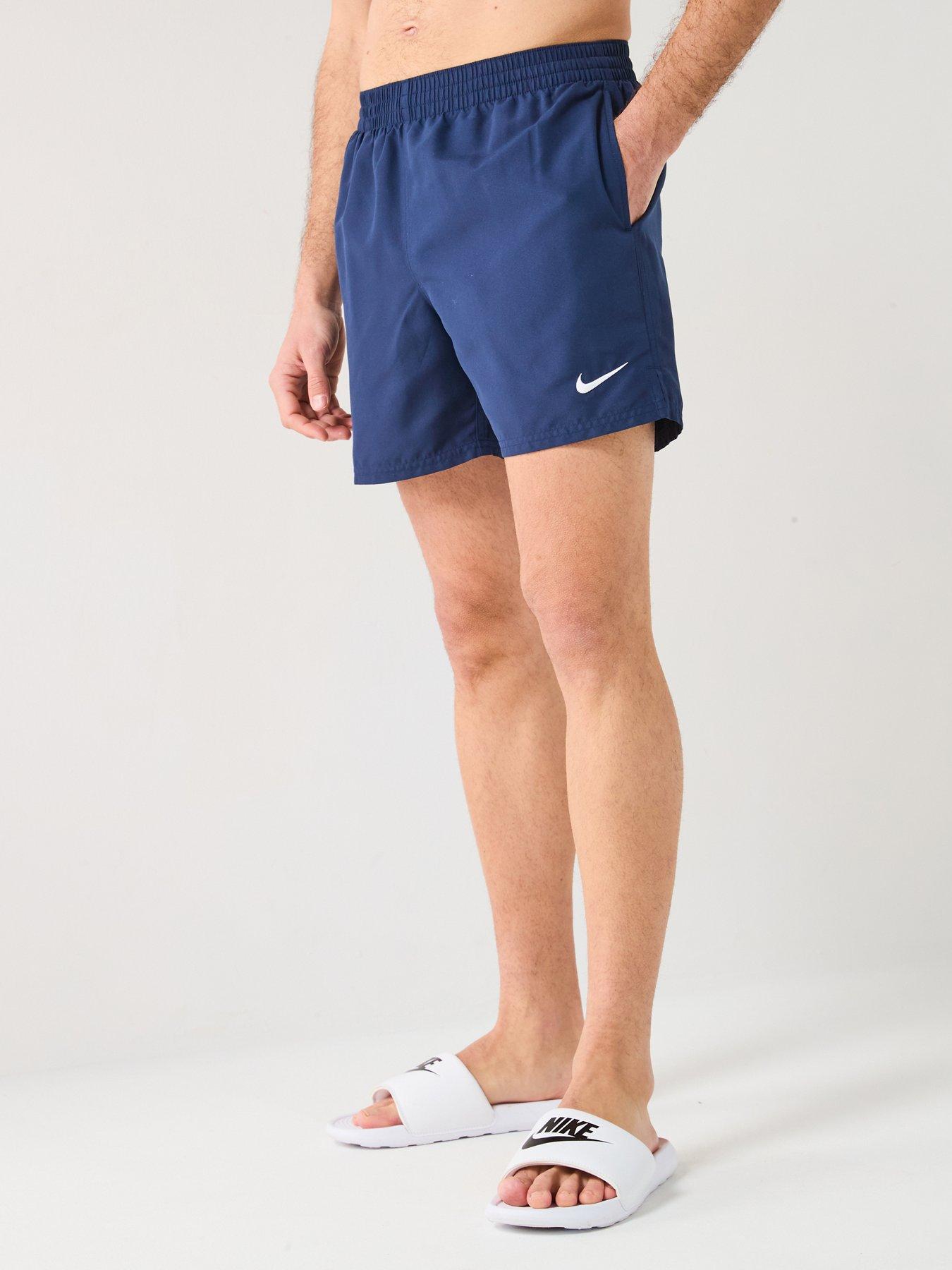 Nike Mens Essential Inch Volley Swim Short Navy Very Ireland