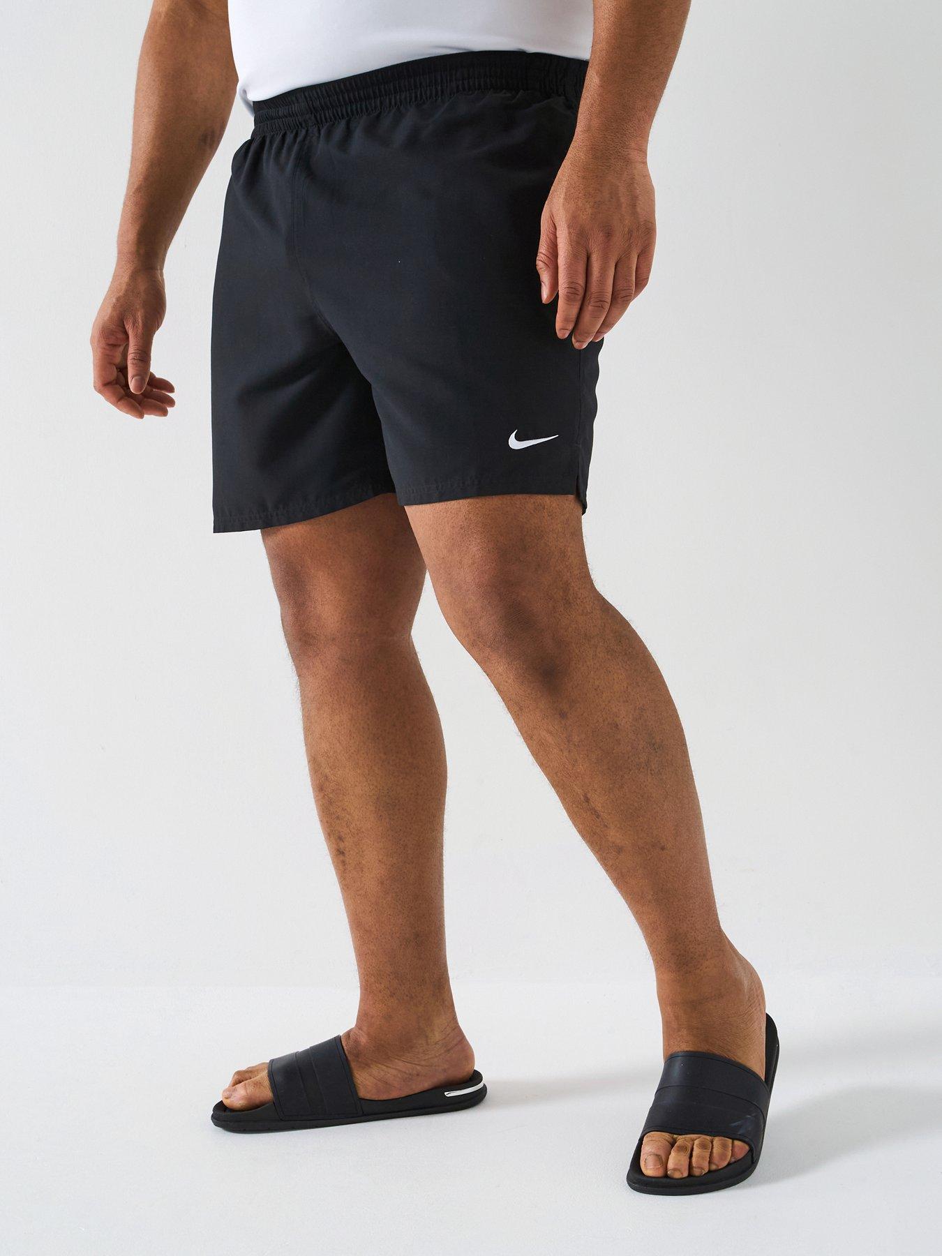 nike-mens-plus-size-7-inch-volley-swim-shorts-black