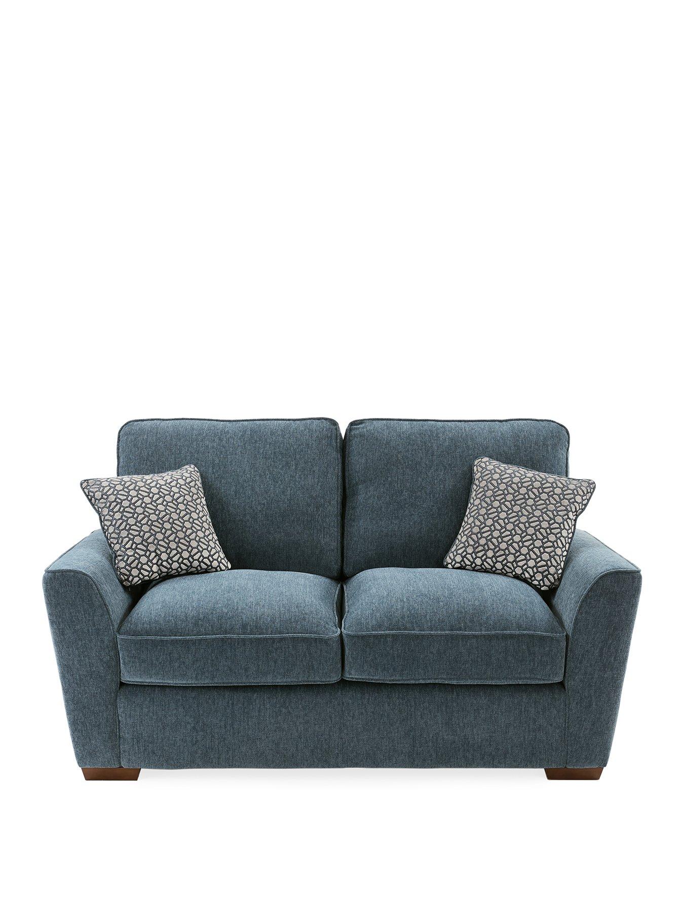 Image 2 of 7 of The Very Collection Lucerne Fabric&nbsp;2 Seater Sofa&nbsp;- Made to Order in the UK