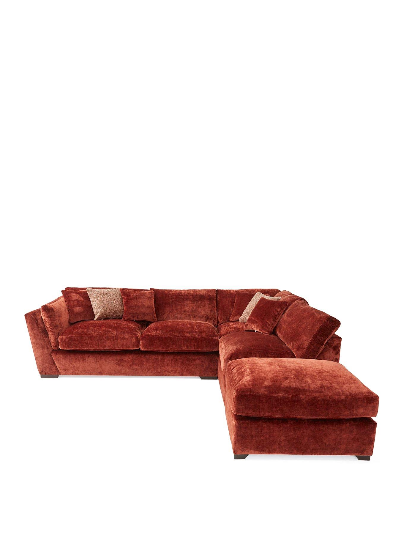 very-home-caressa-rh-corner-chaise-with-fsback