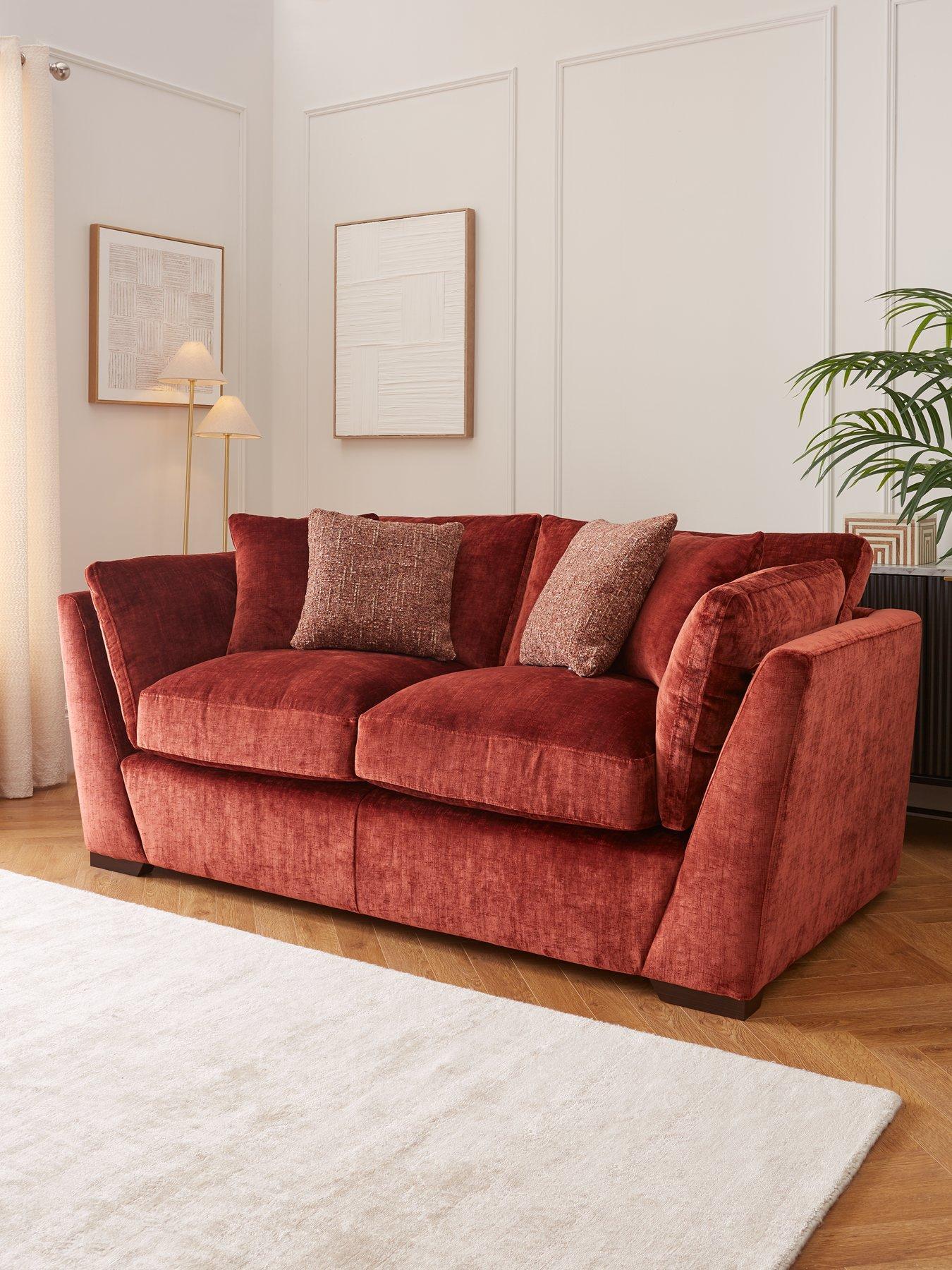 very-home-caressa-2-seater-sofa