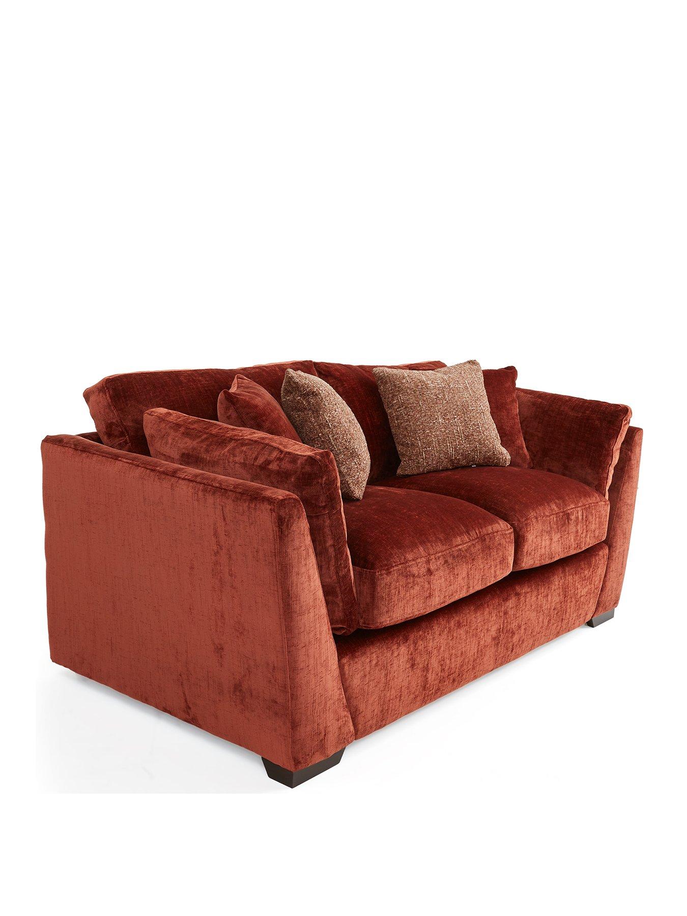 very-home-caressa-2-seater-sofaback