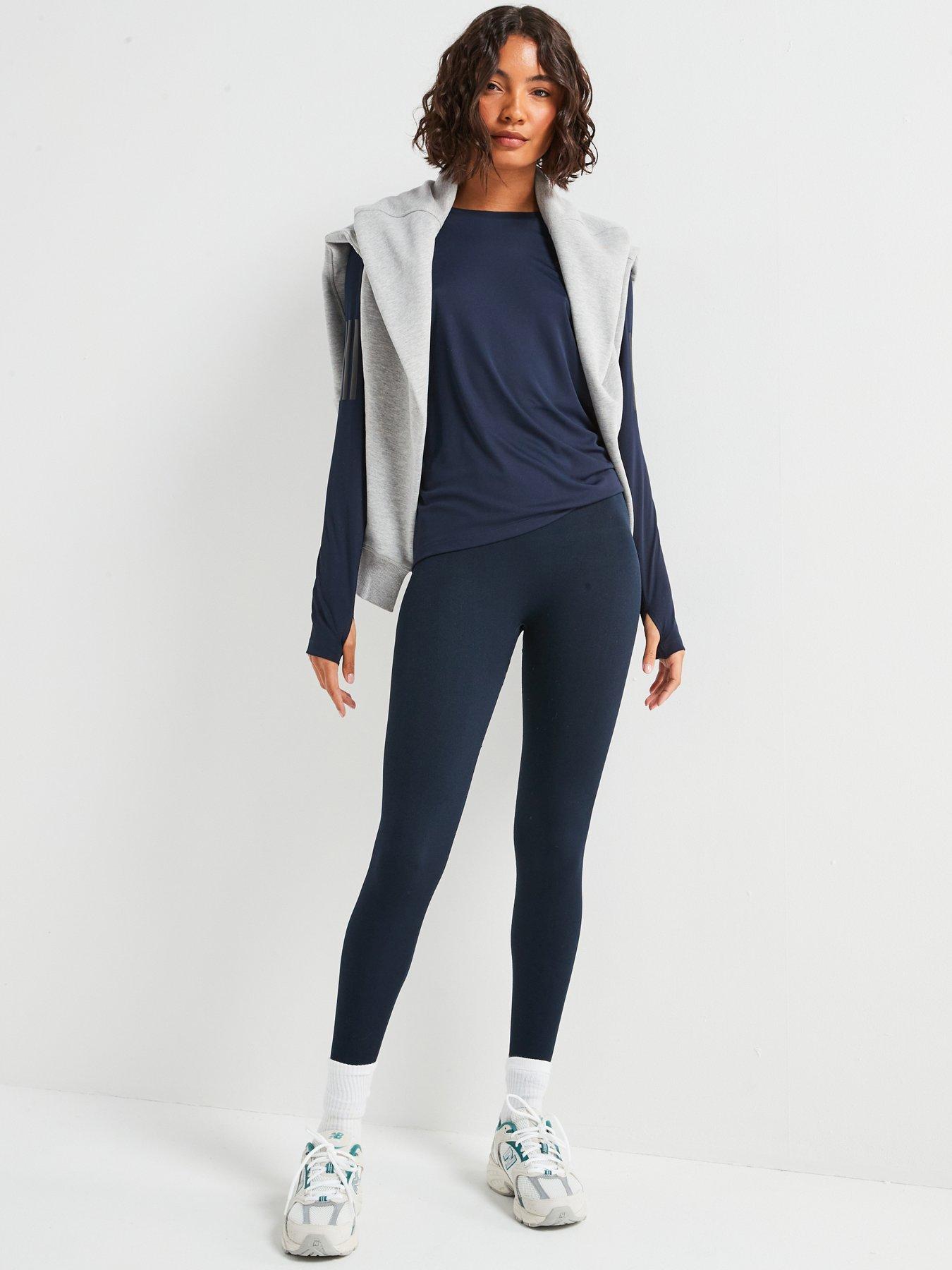 in-the-style-fits-seamless-high-waisted-bum-scrunch-leggings-navyback